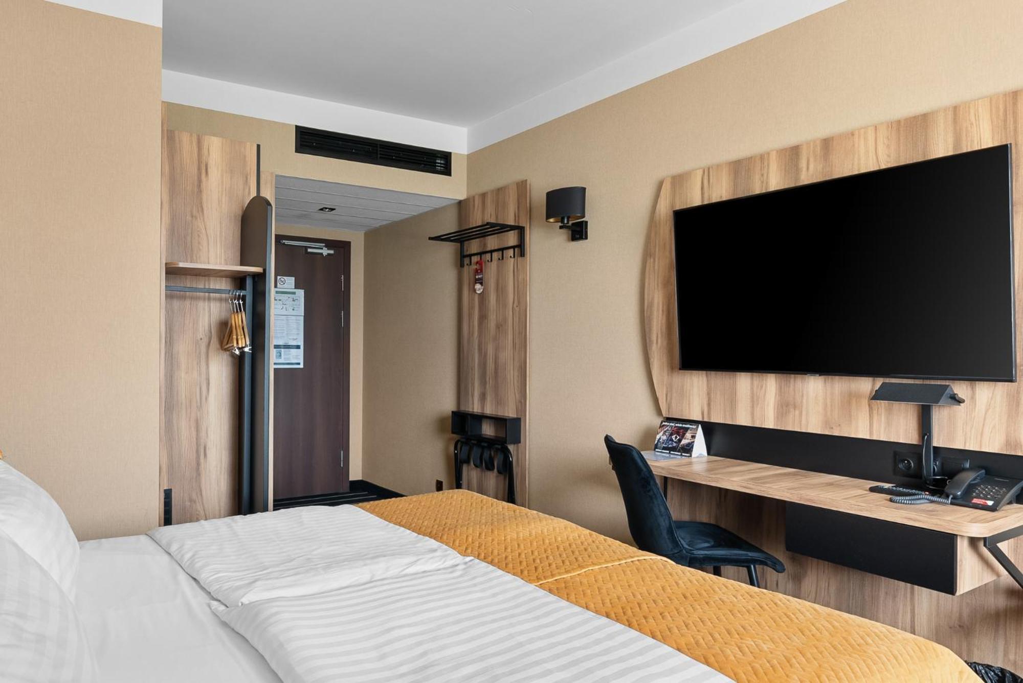 Habitación Individual Business