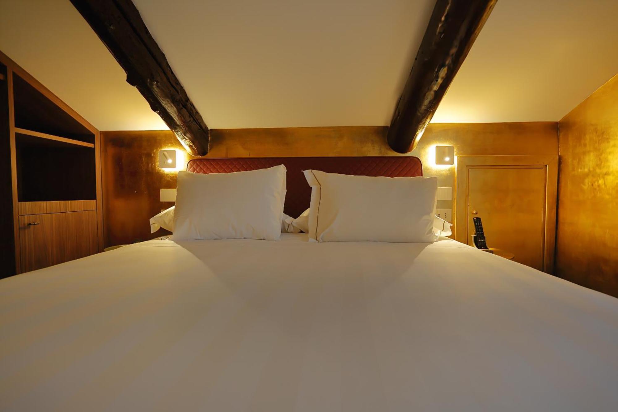 Queen Room Attic