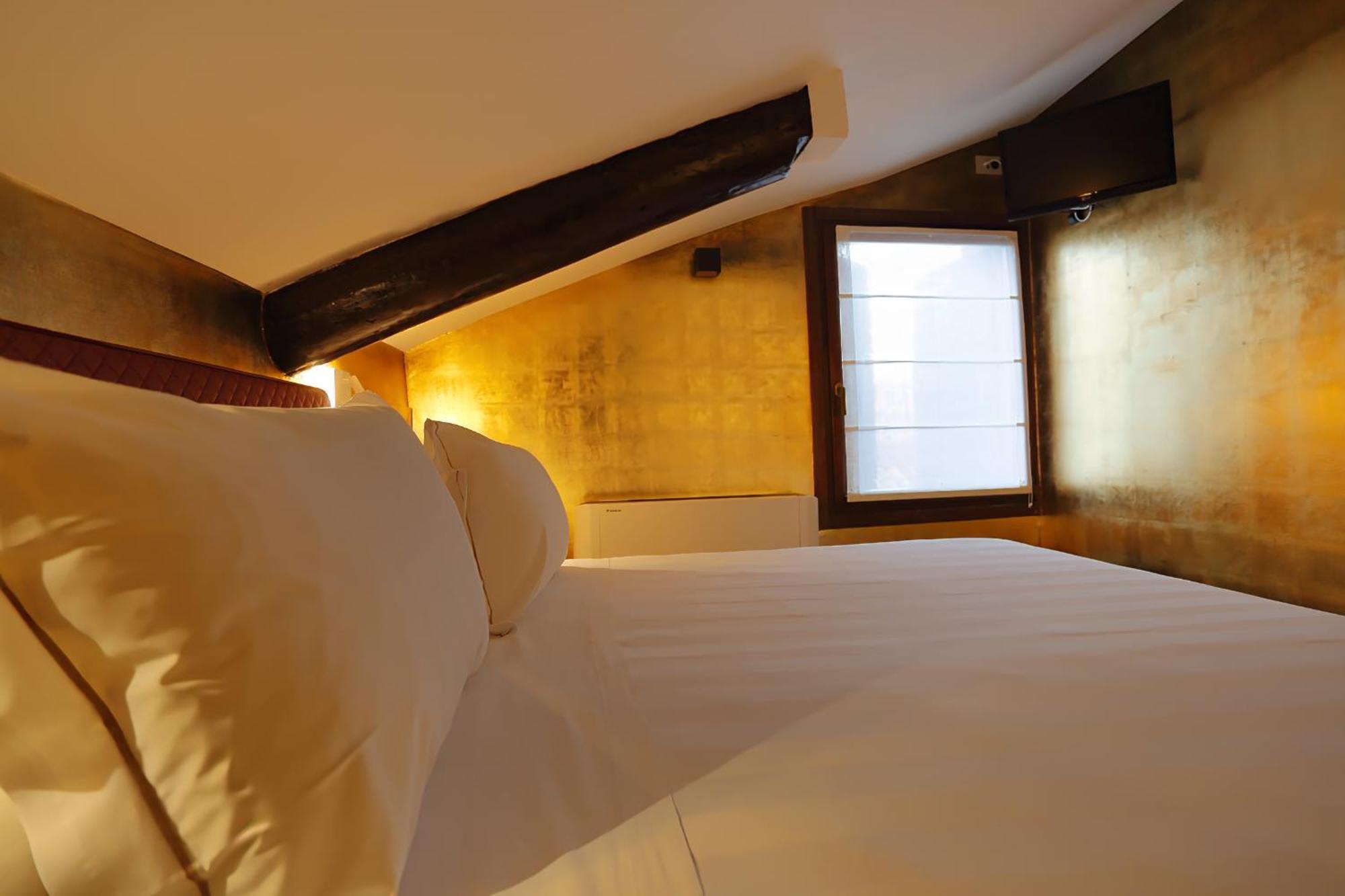 Queen Room Attic