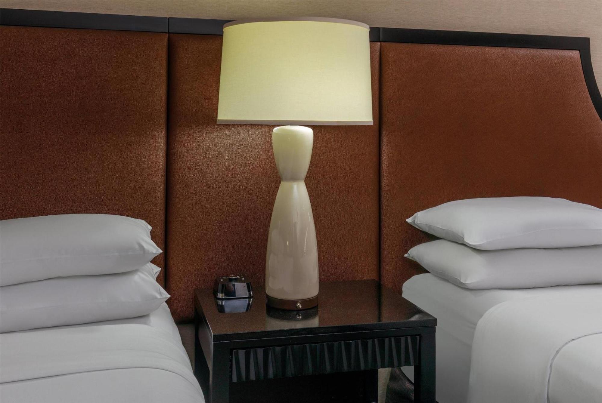 Double Room Two Double Beds Non-Smoking