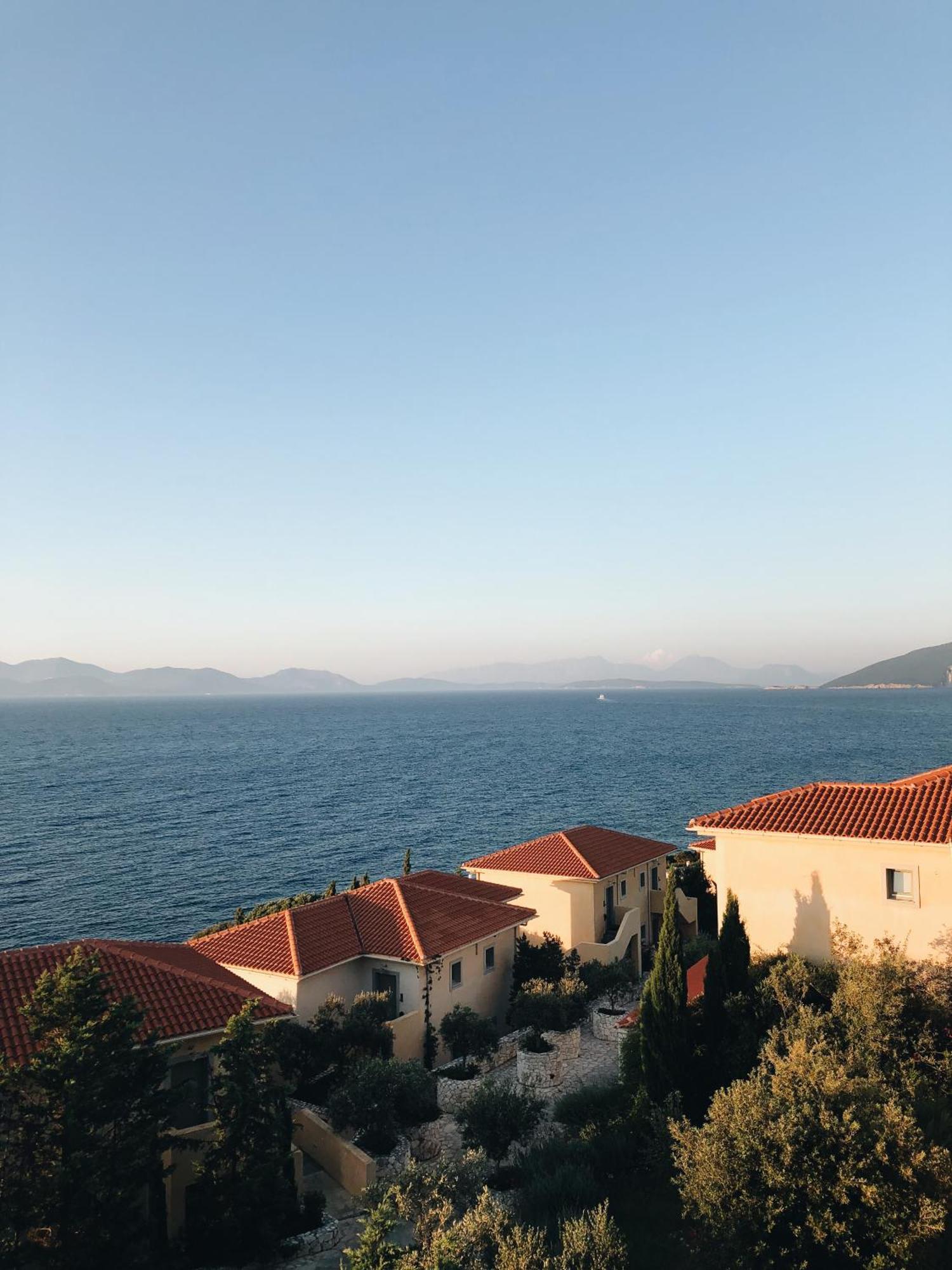 Executive Double Room Sea View