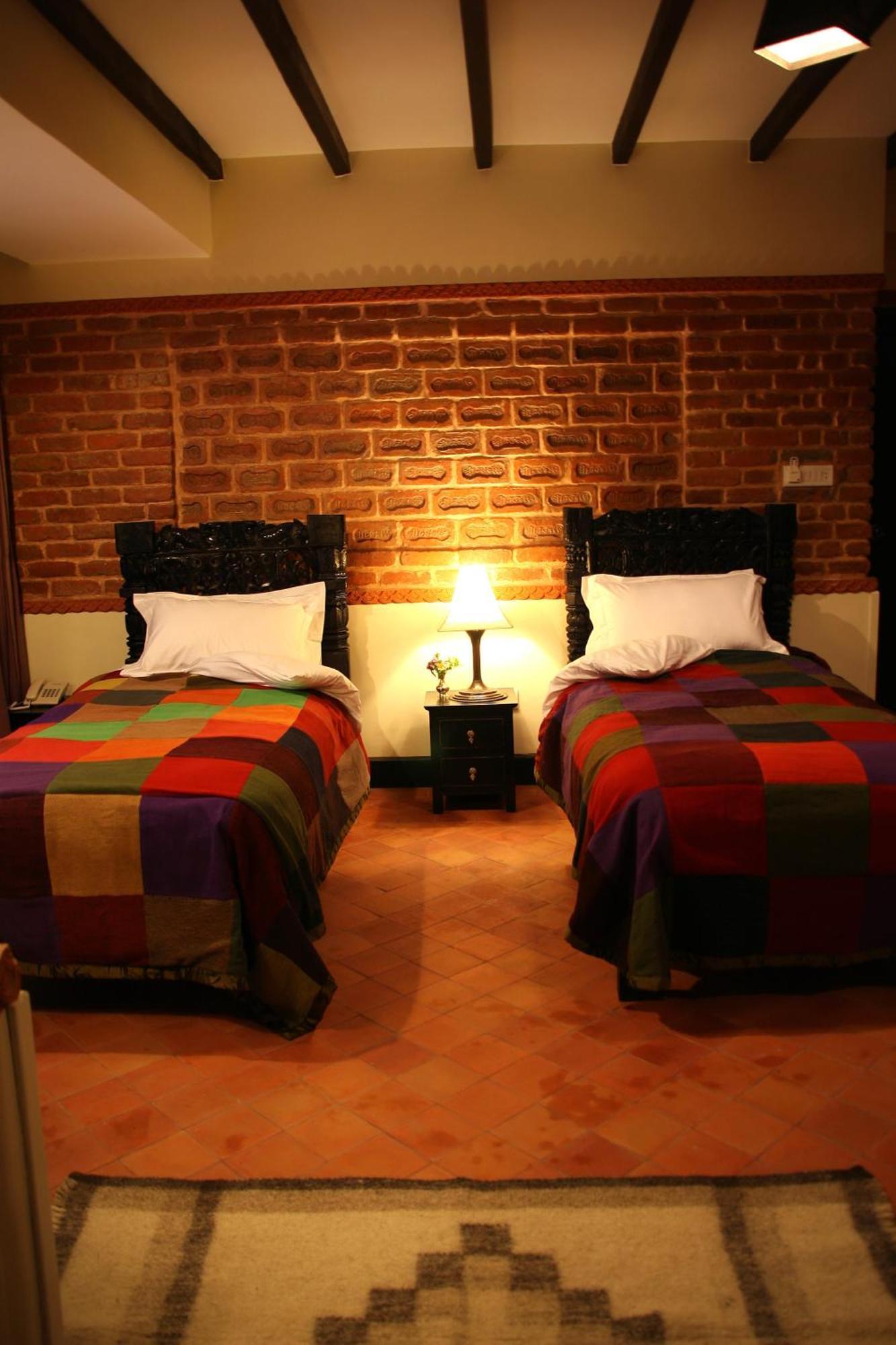 Standard Double or Twin Room