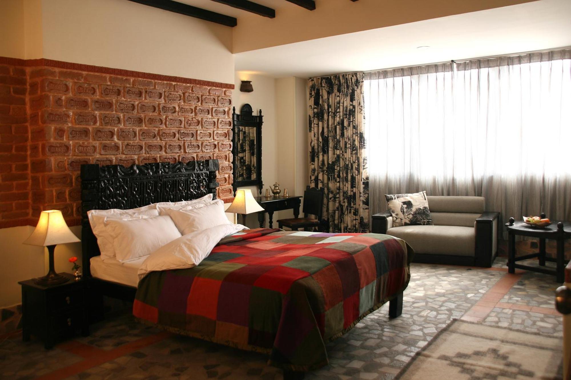 Deluxe Double or Twin Room