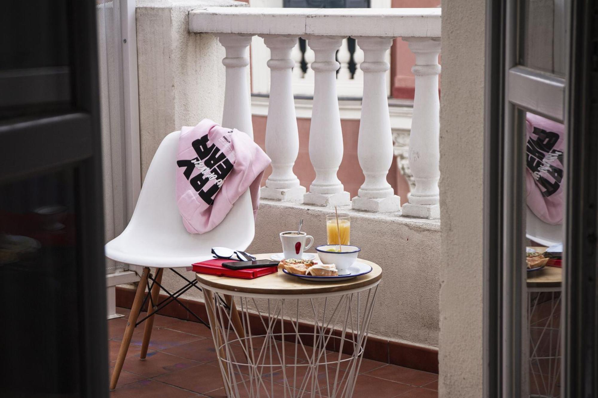 Superior Double Room Terrace