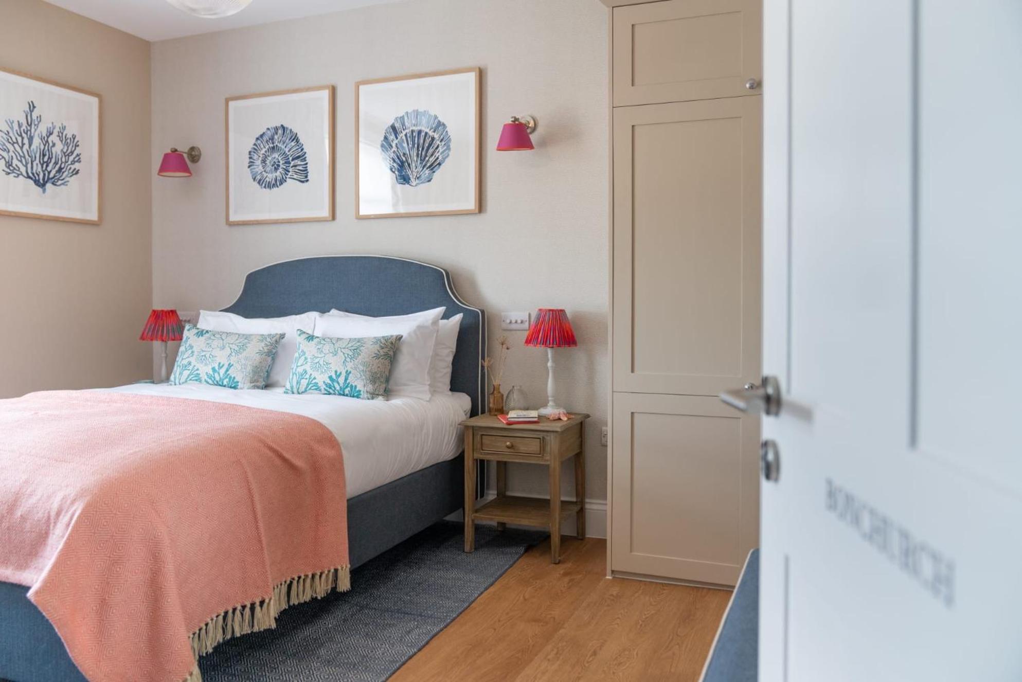 Deluxe Double Room Sea View