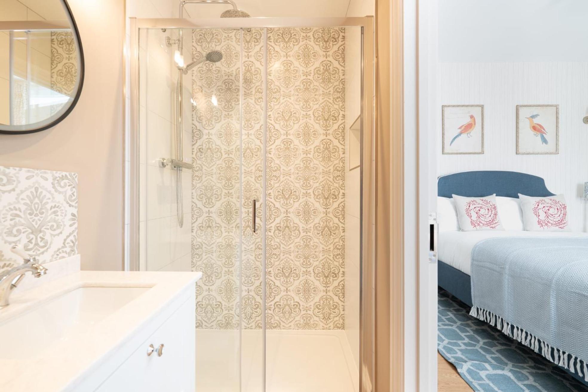 Deluxe Double Room Sea View