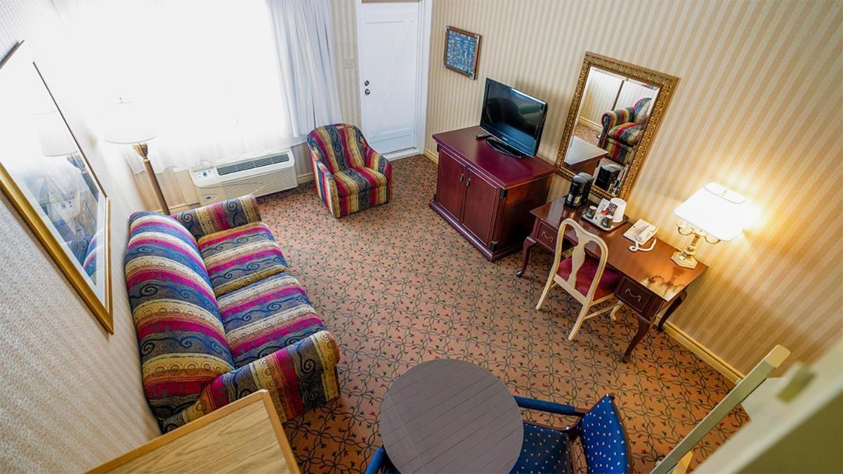 Suite Balcony