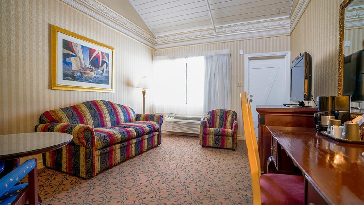 Suite Balcony
