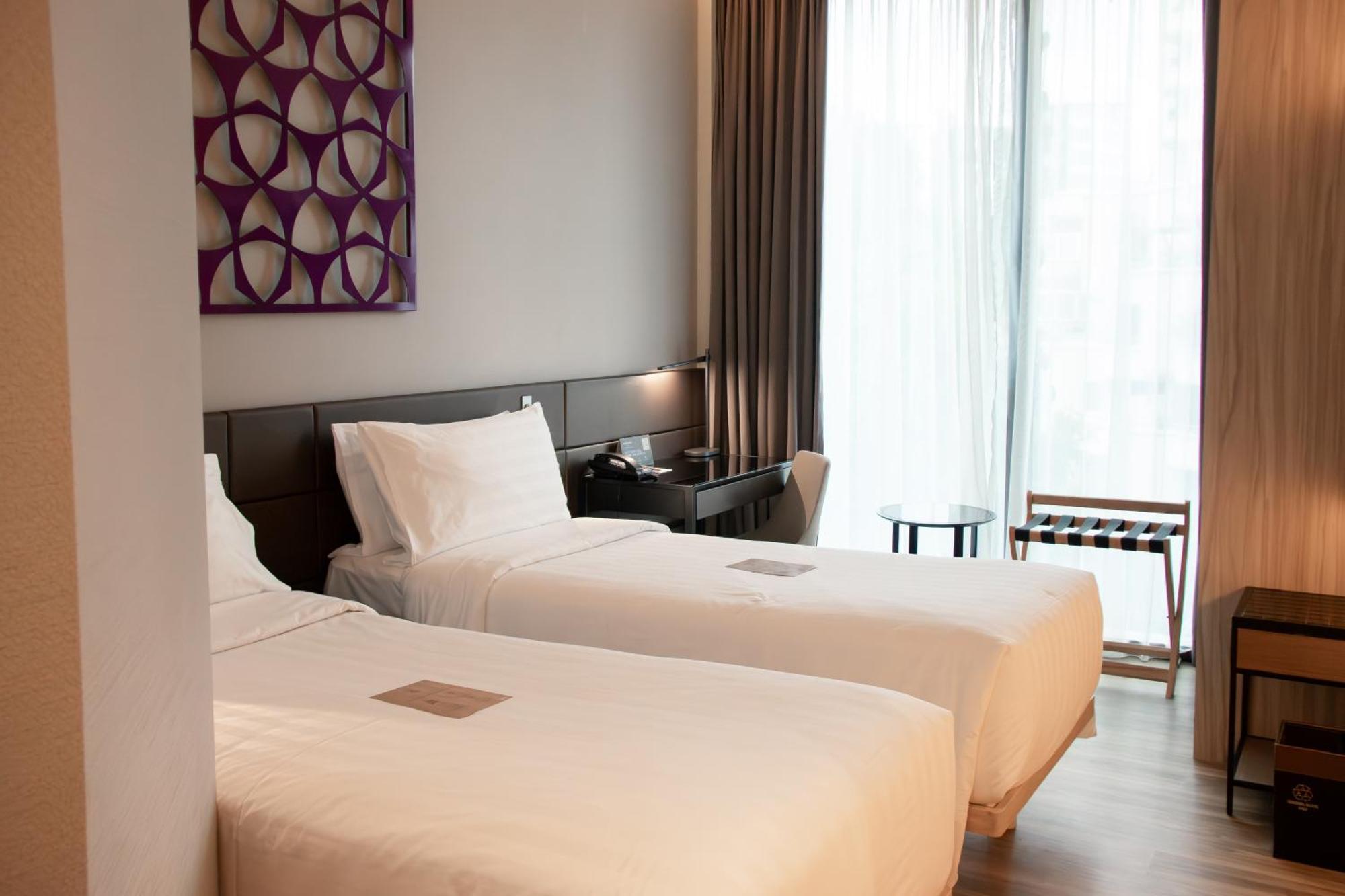 Privilege Twin Room Lounge Access Higher Floor Minibar