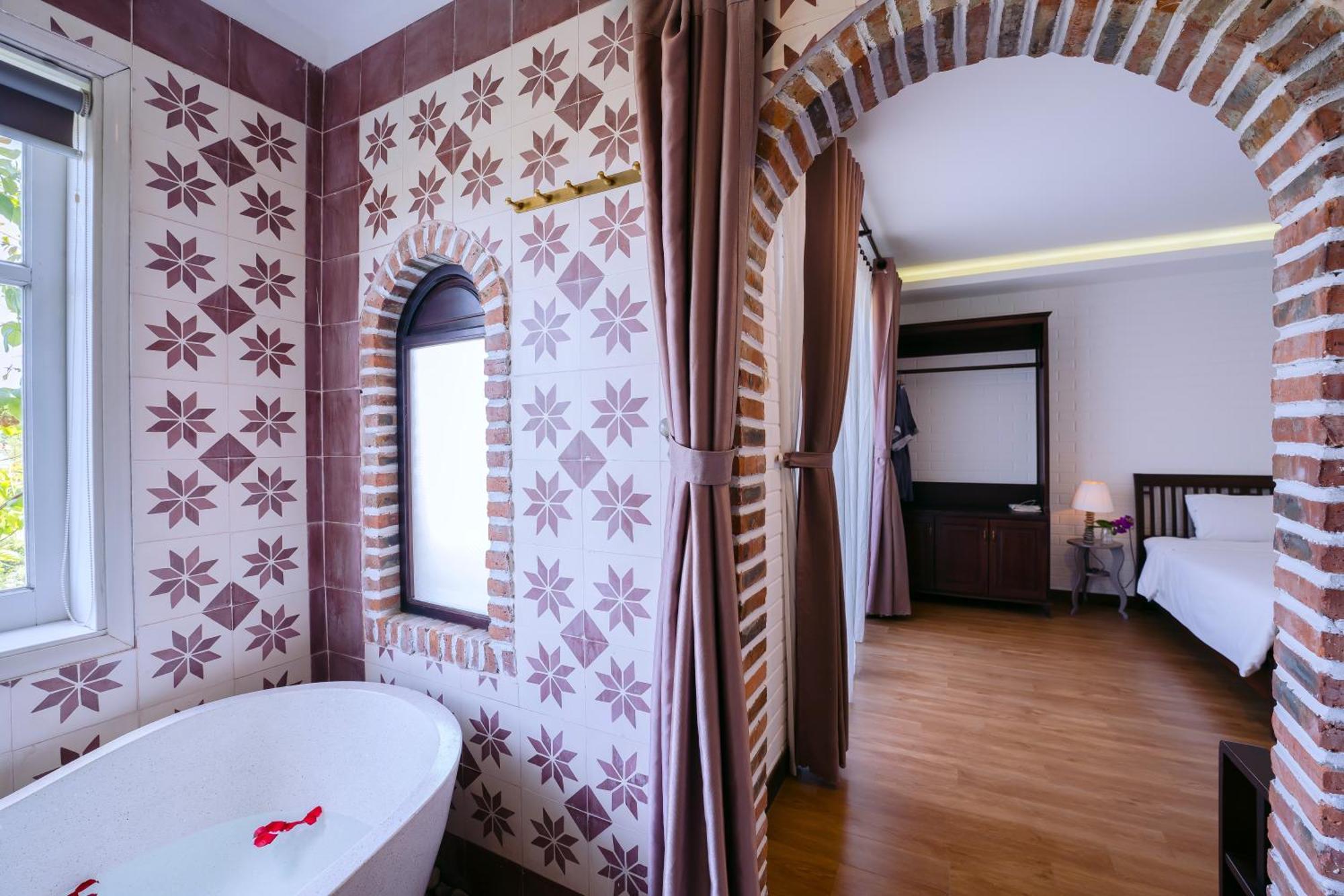 Deluxe Double Room Balcony