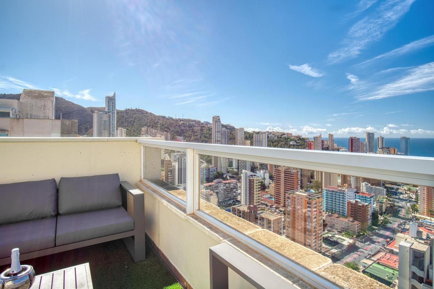 Penthouse Apartment