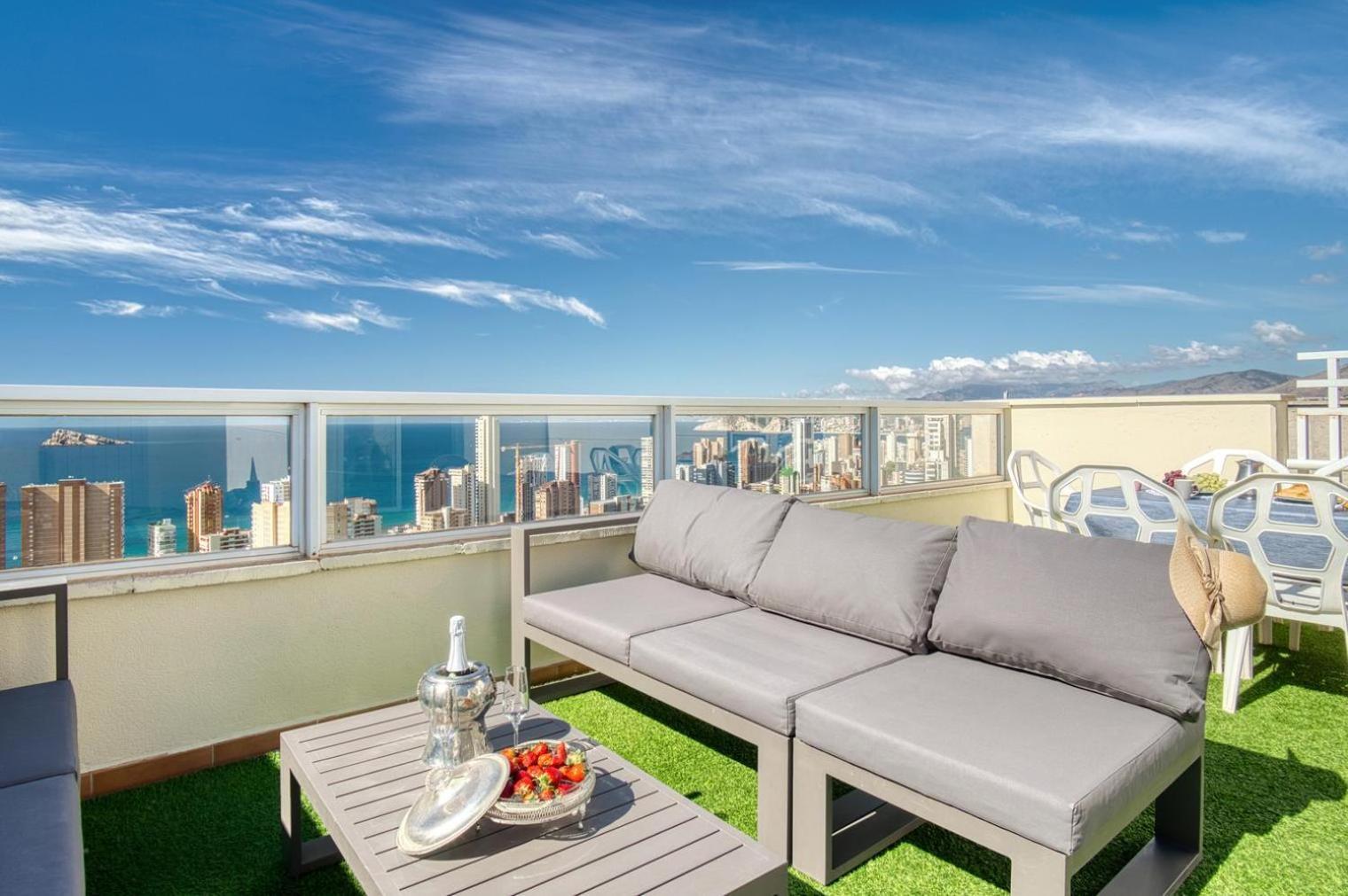 Penthouse Apartment