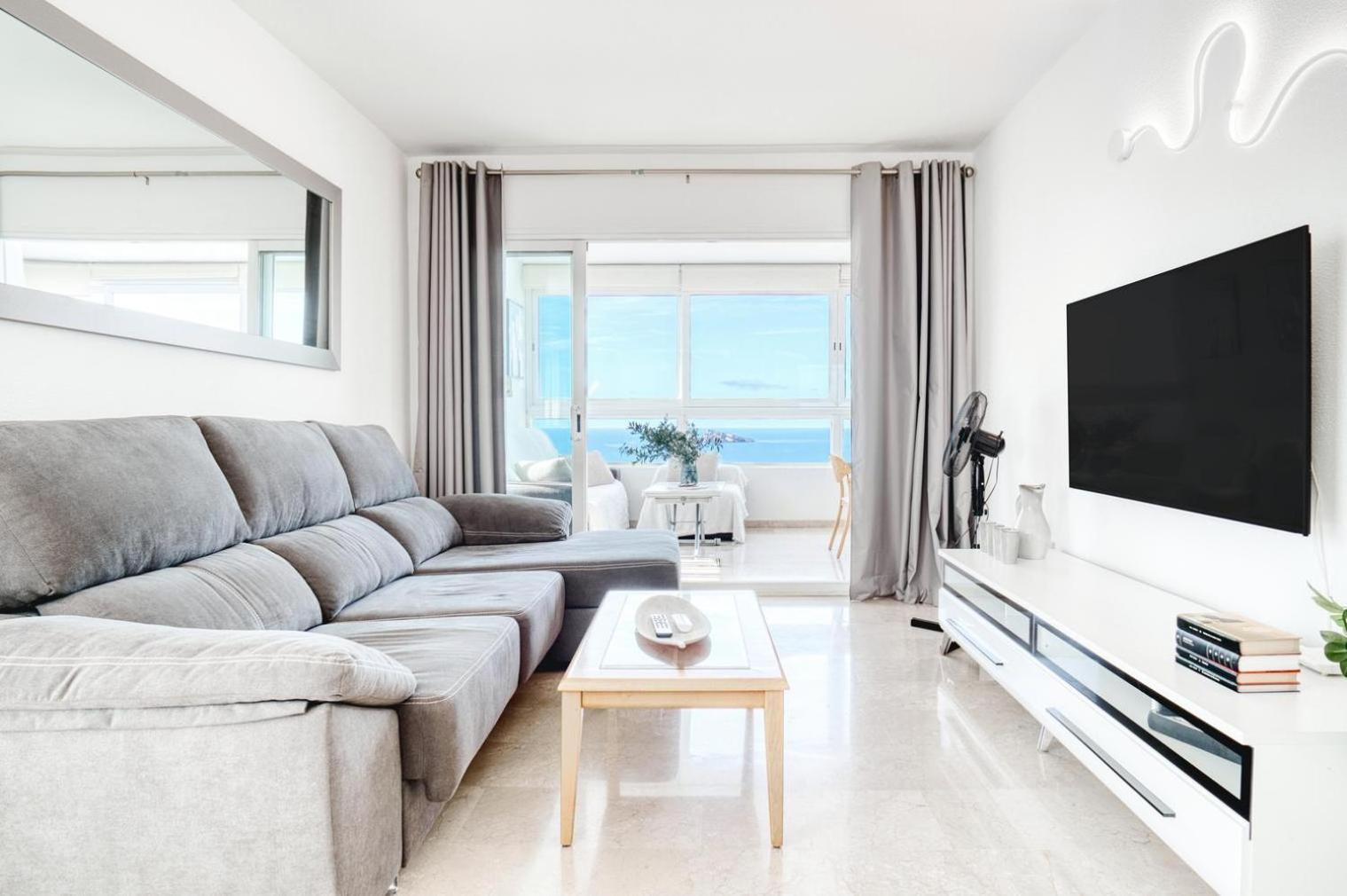 Penthouse Apartment