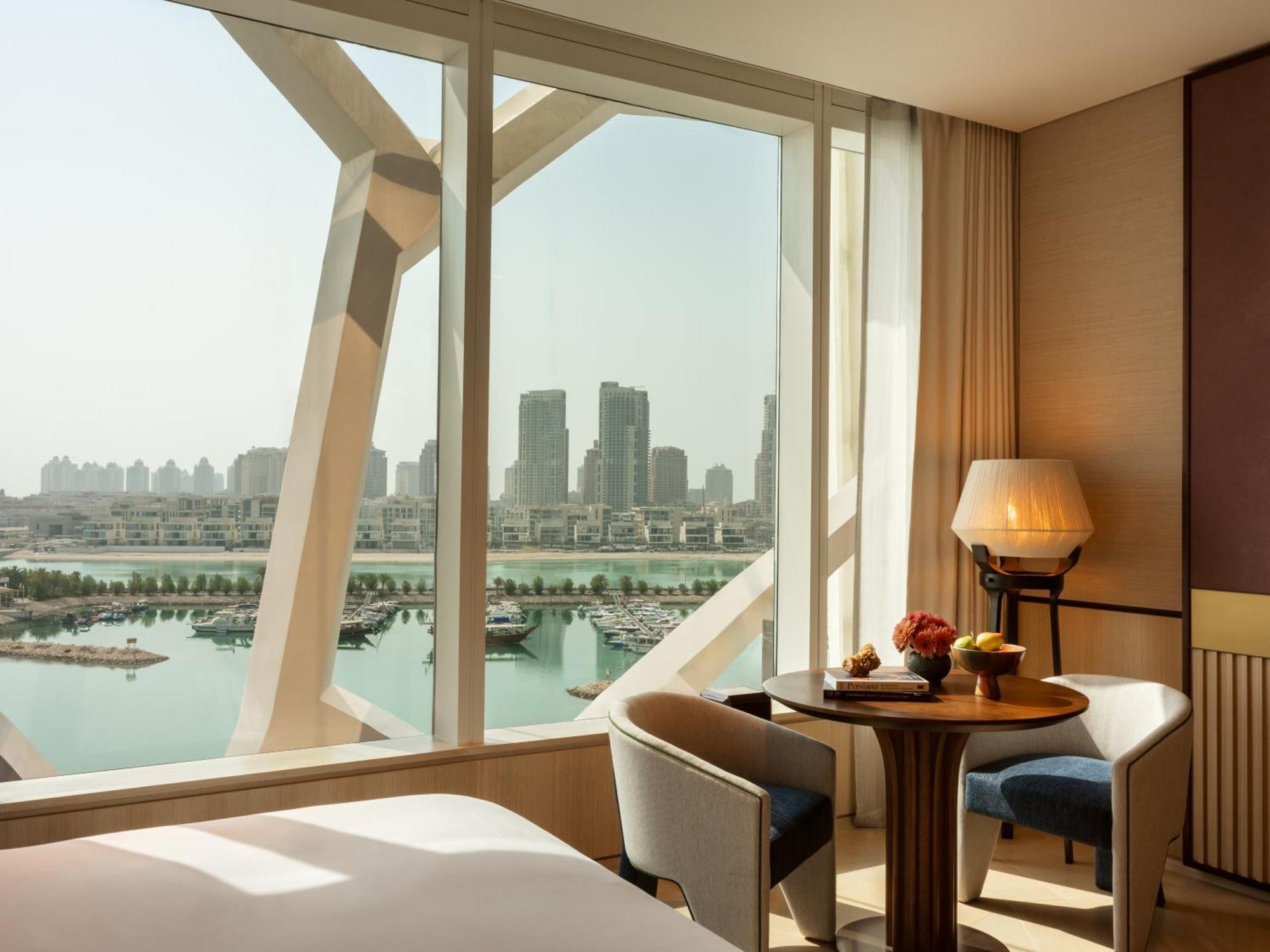 Chambre Lits Jumeaux Deluxe - Vue sur Golfe