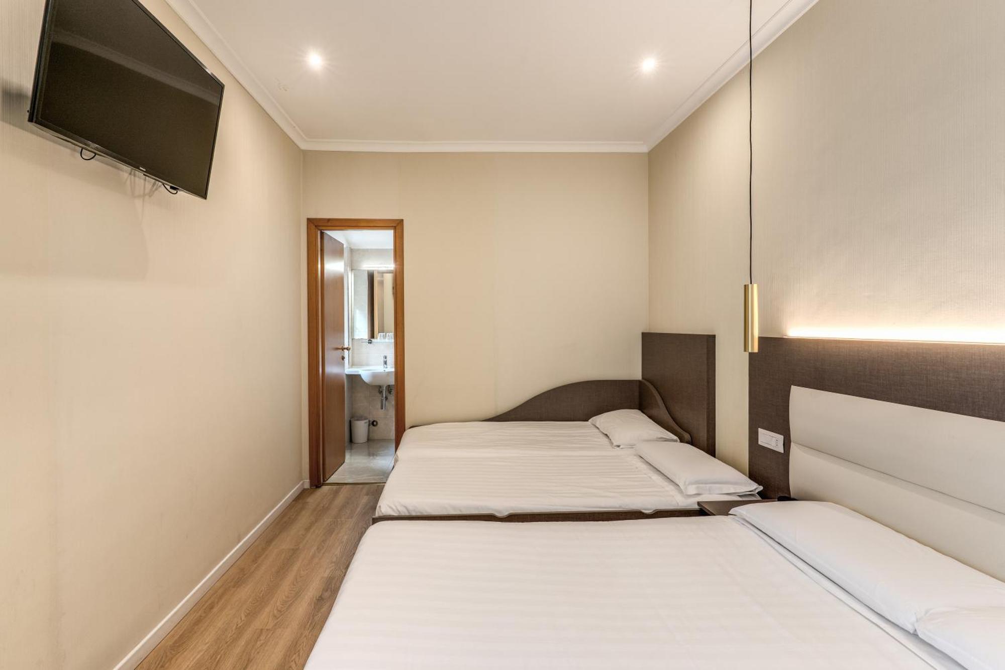 Chambre Quadruple