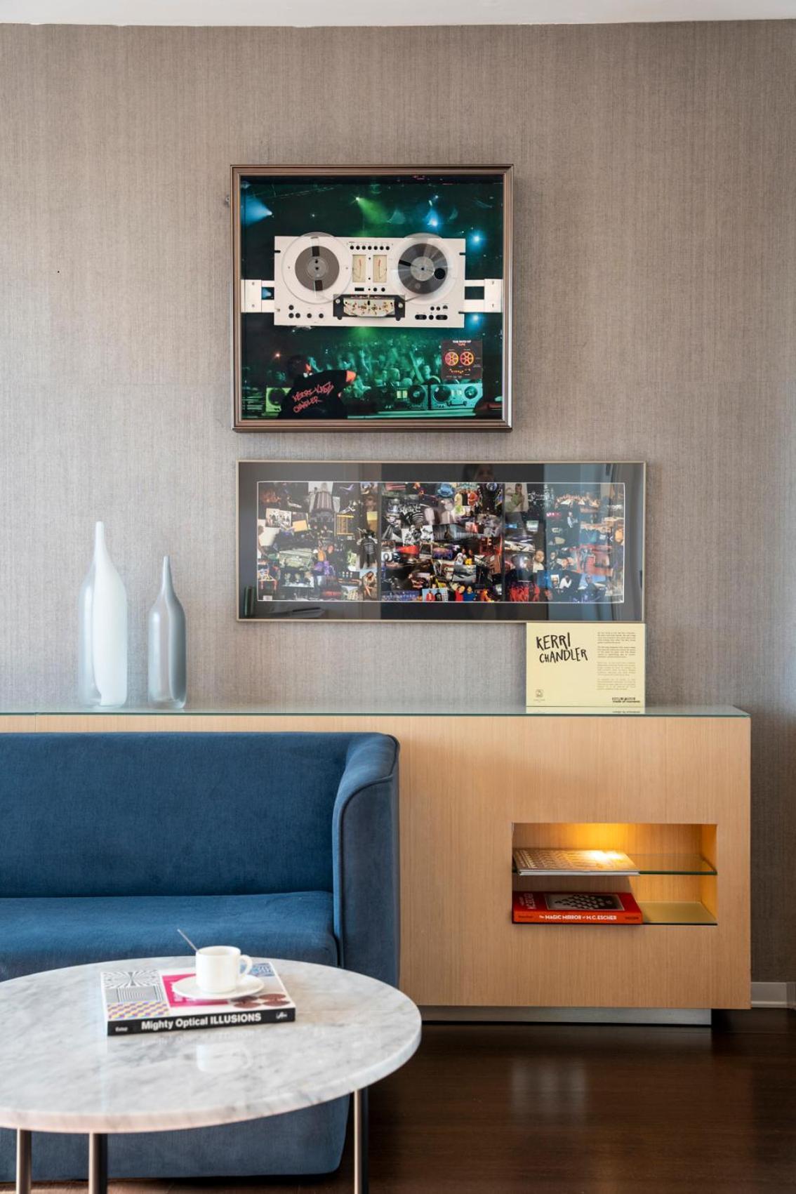 Suite con vistas al mar y al centro histórico