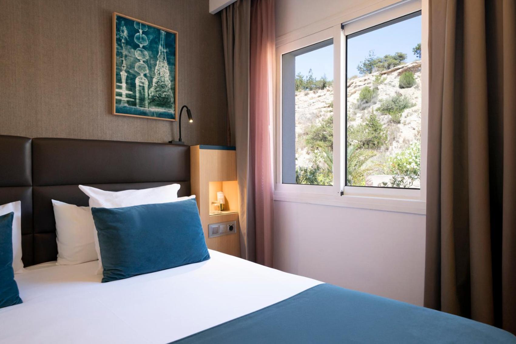 Habitación Deluxe - vistas a las montañas