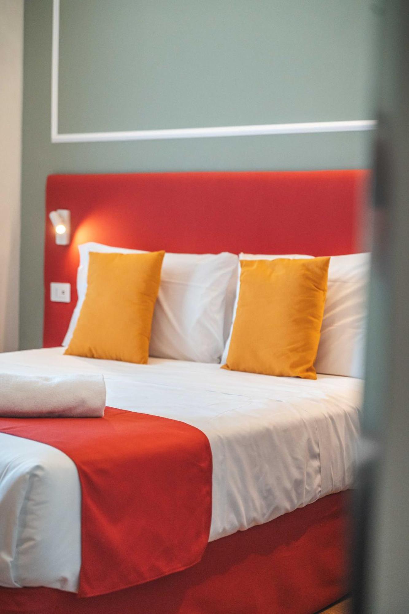 Double or Twin Room Balcony