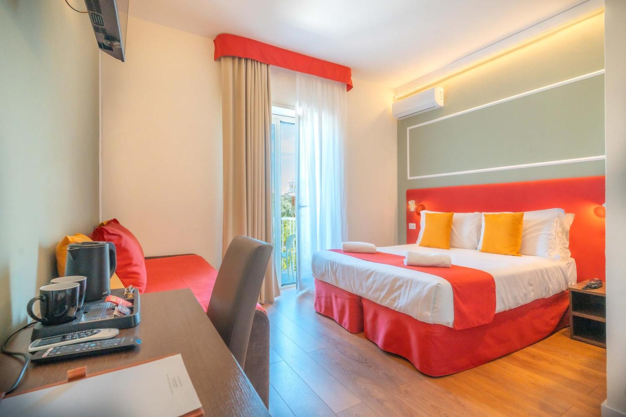 Double or Twin Room Balcony