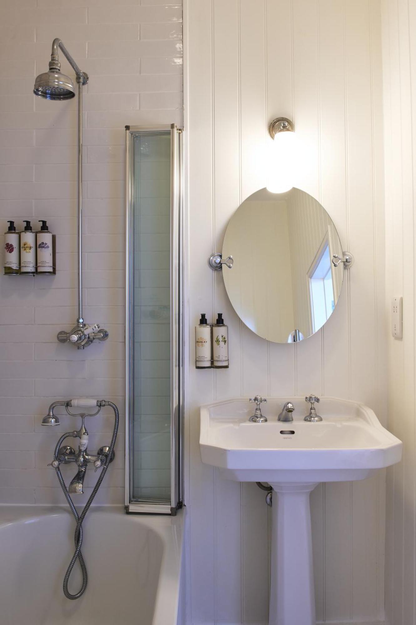 Chambre Double - Vue sur Mer