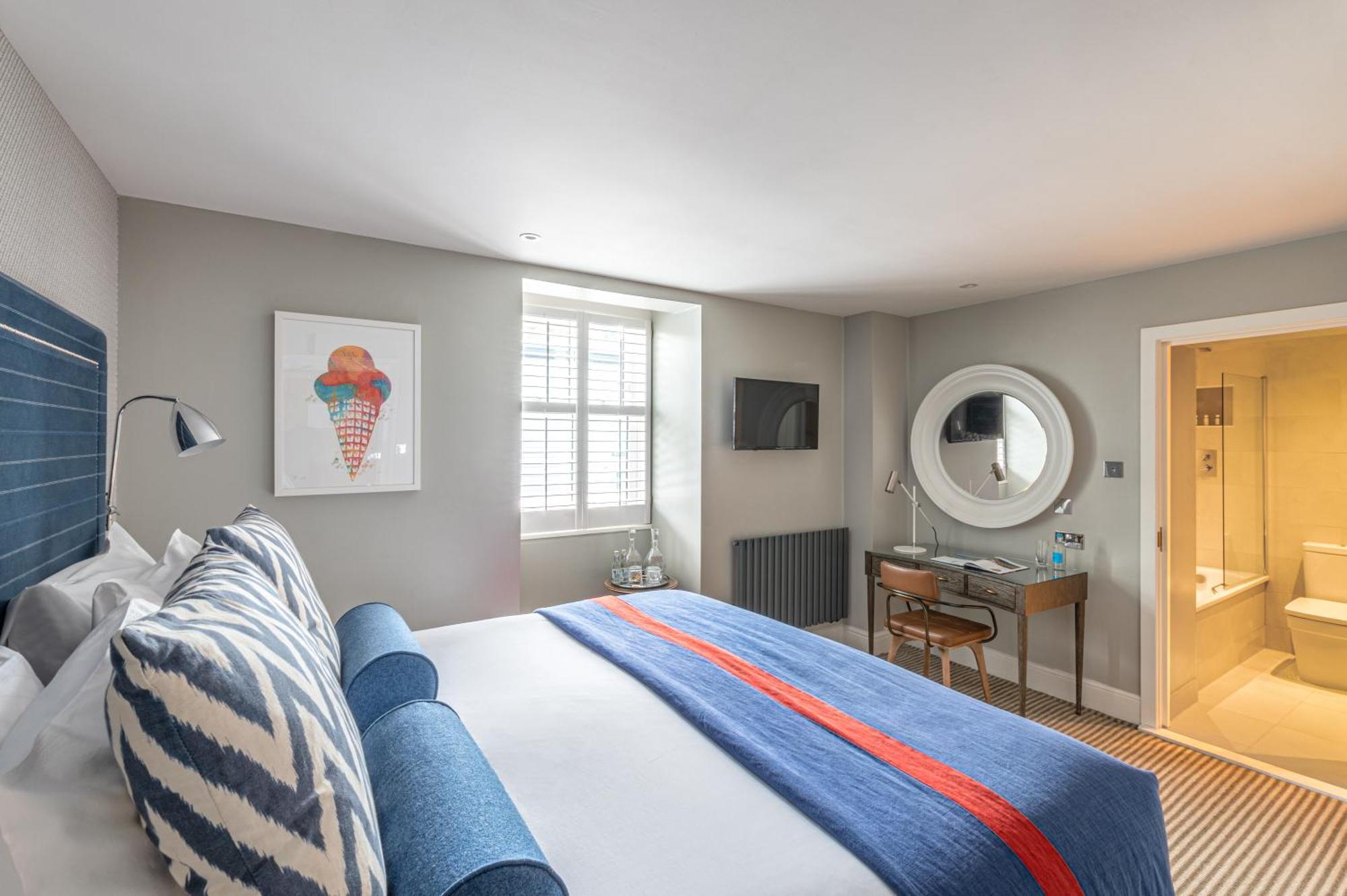 Chambre Double Standard