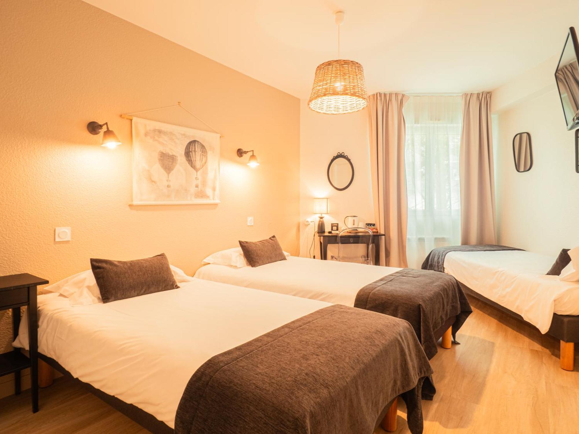 Habitación Triple