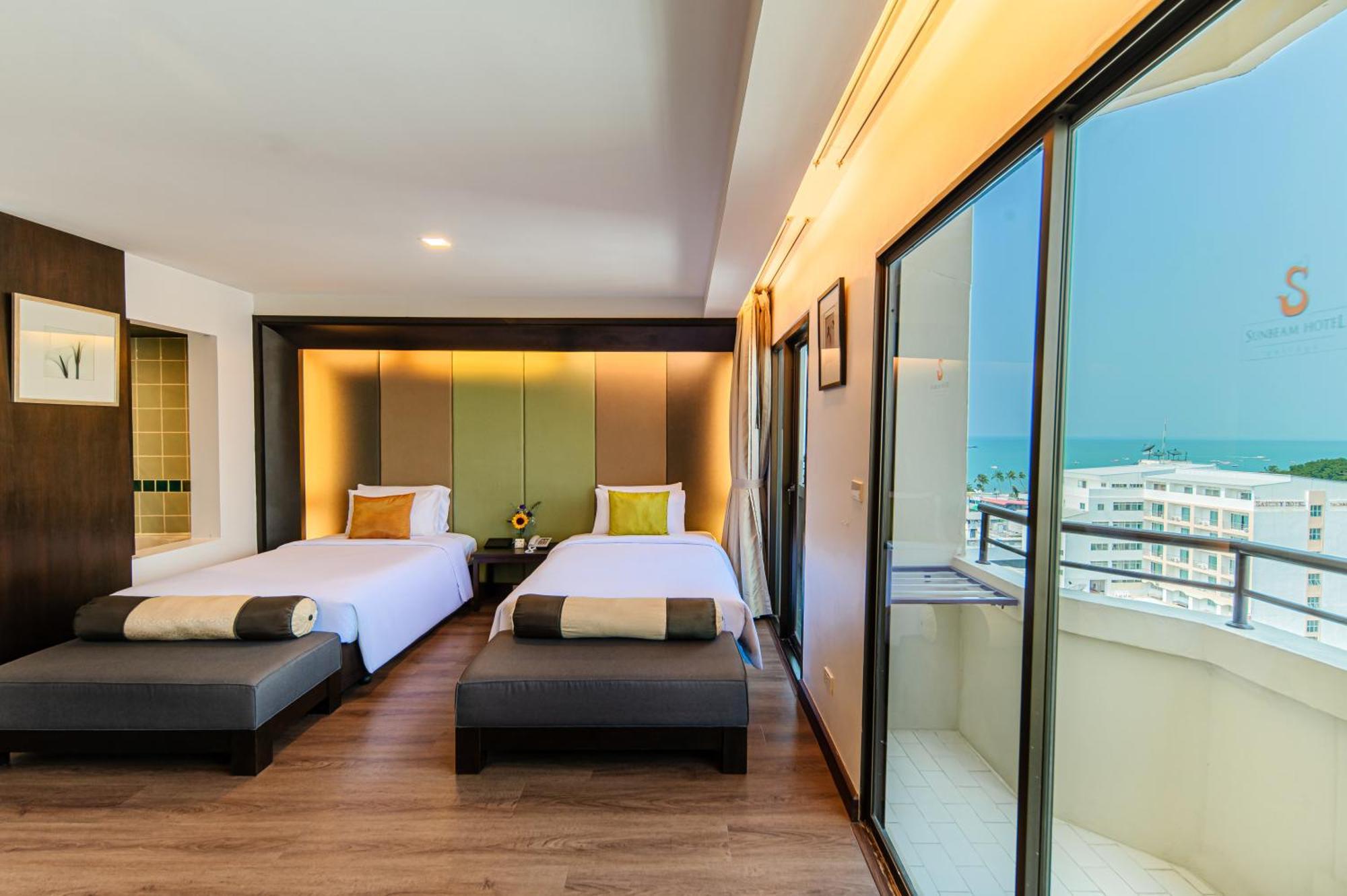 Deluxe Double or Twin Room