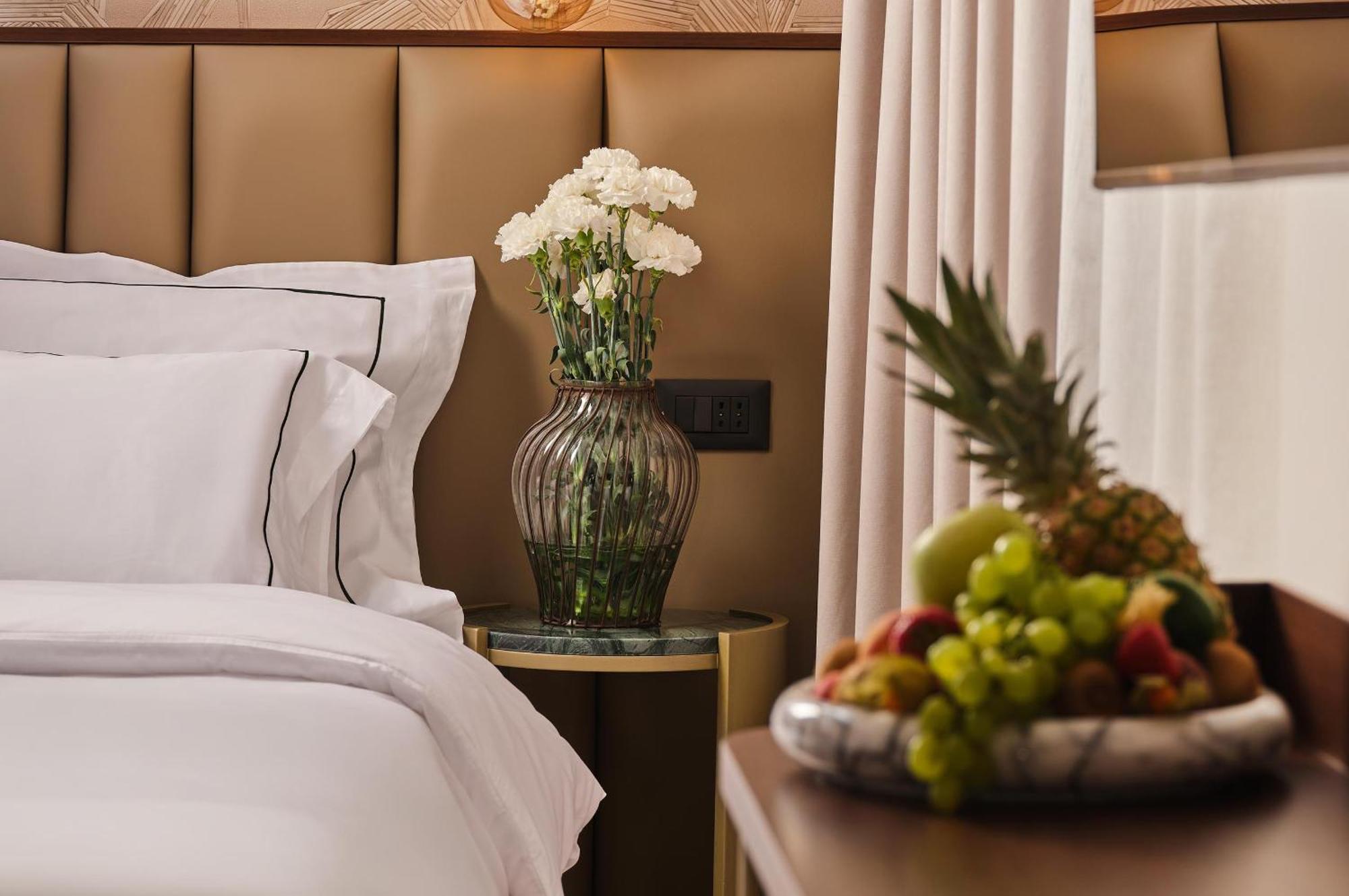 Quarto Premium com Cama de Casal ou 2 de Solteiro