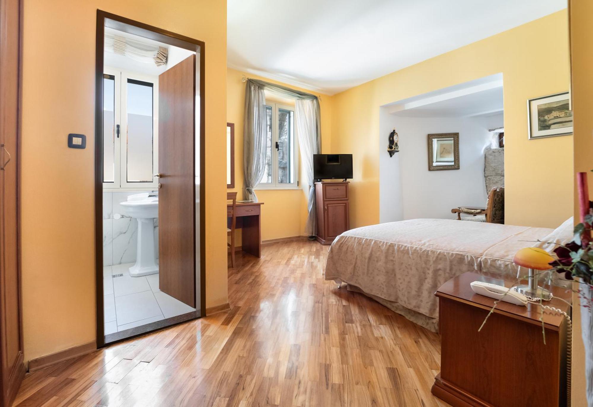 Quarto Duplo Superior