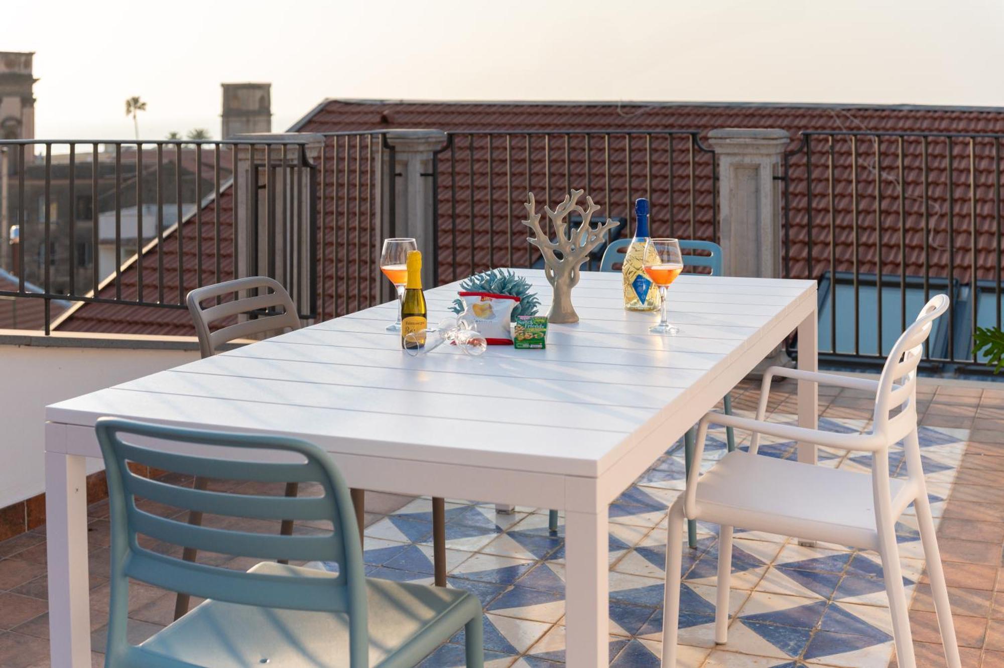 Apartment View Balcony