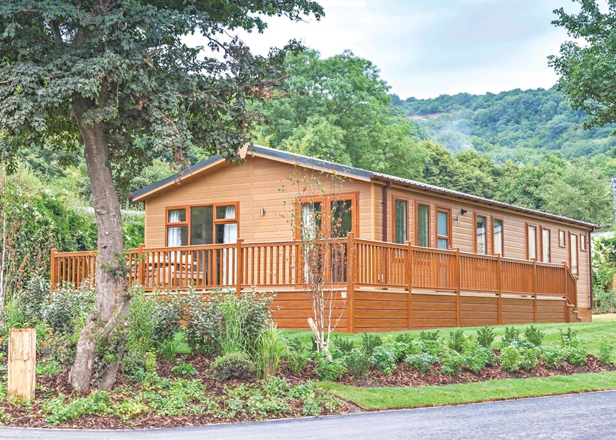 Two-Bedroom Holiday Home