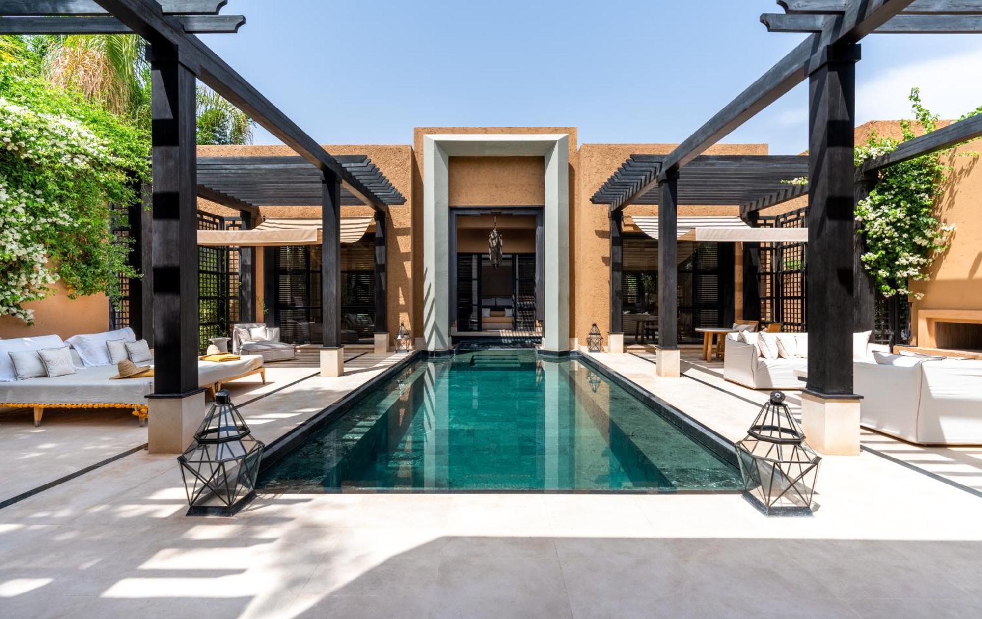 Mandarin Pool Villa