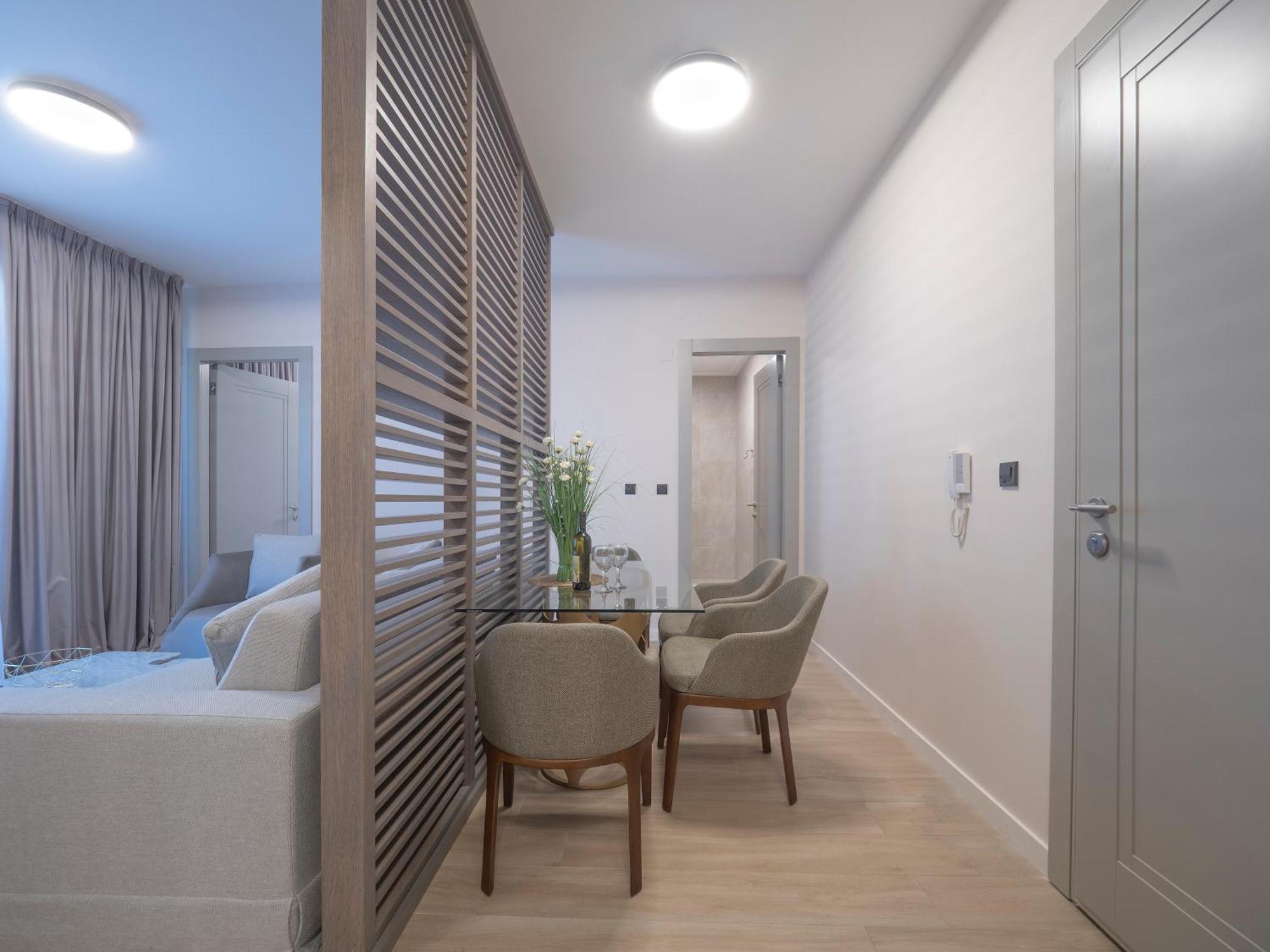 Appartamento con 2 Camere da Letto