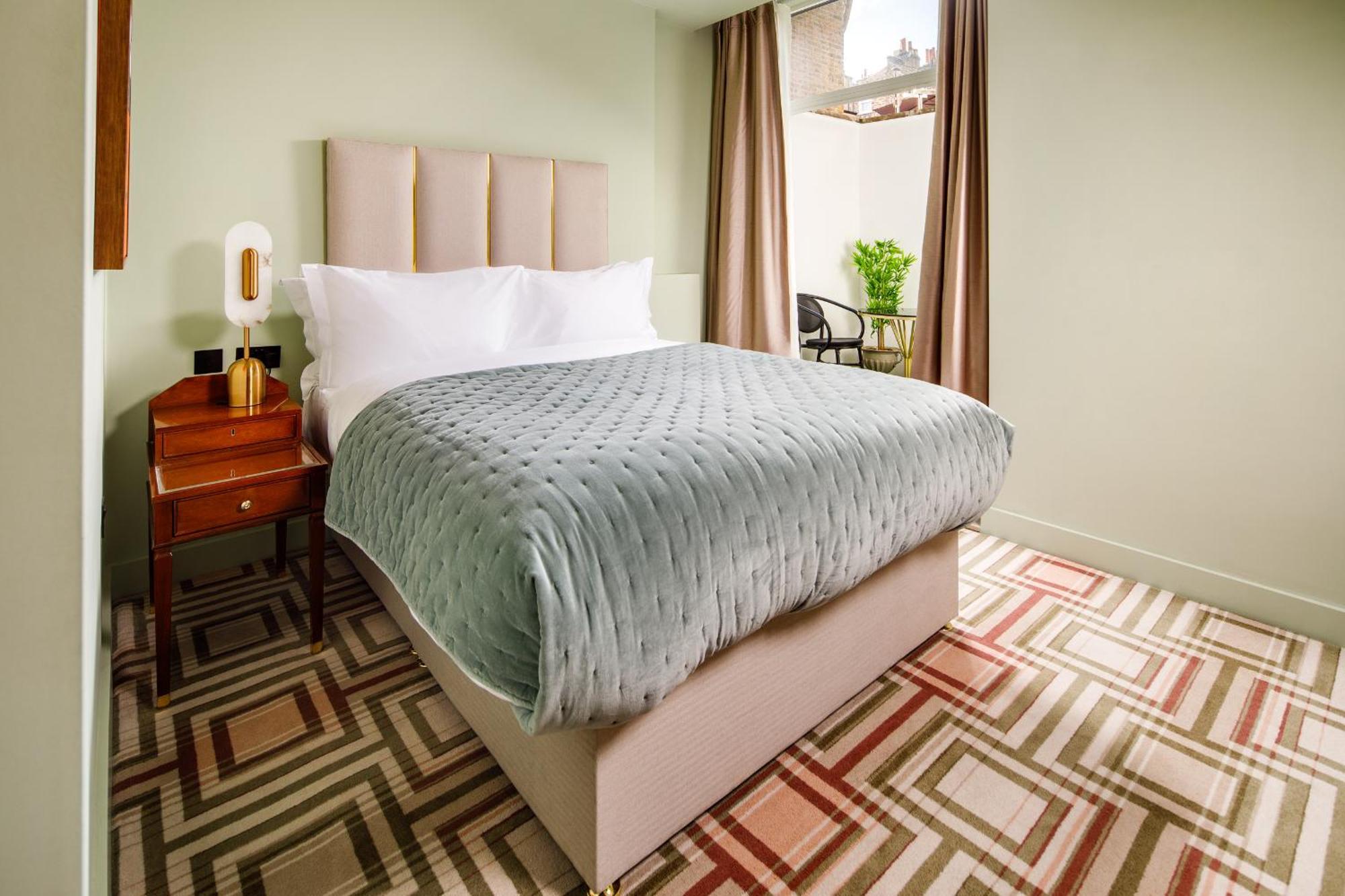 Double Room Terrace