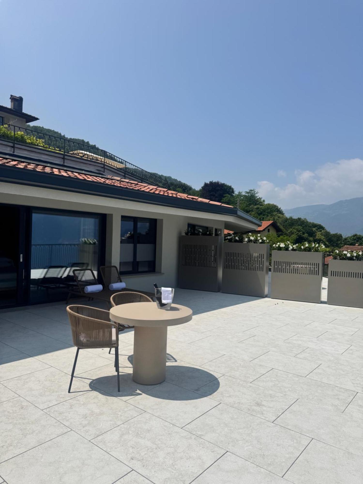 Junior Suite Terrace