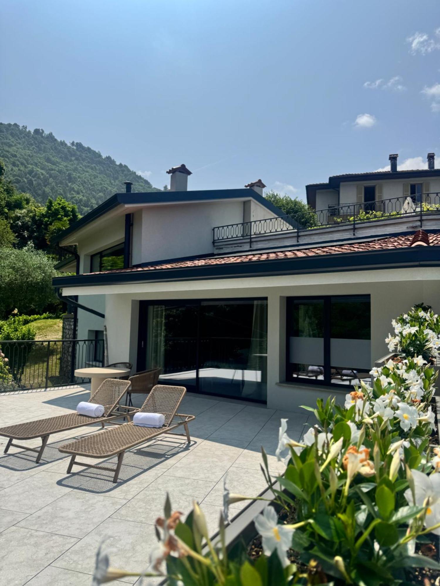 Junior Suite Terrace
