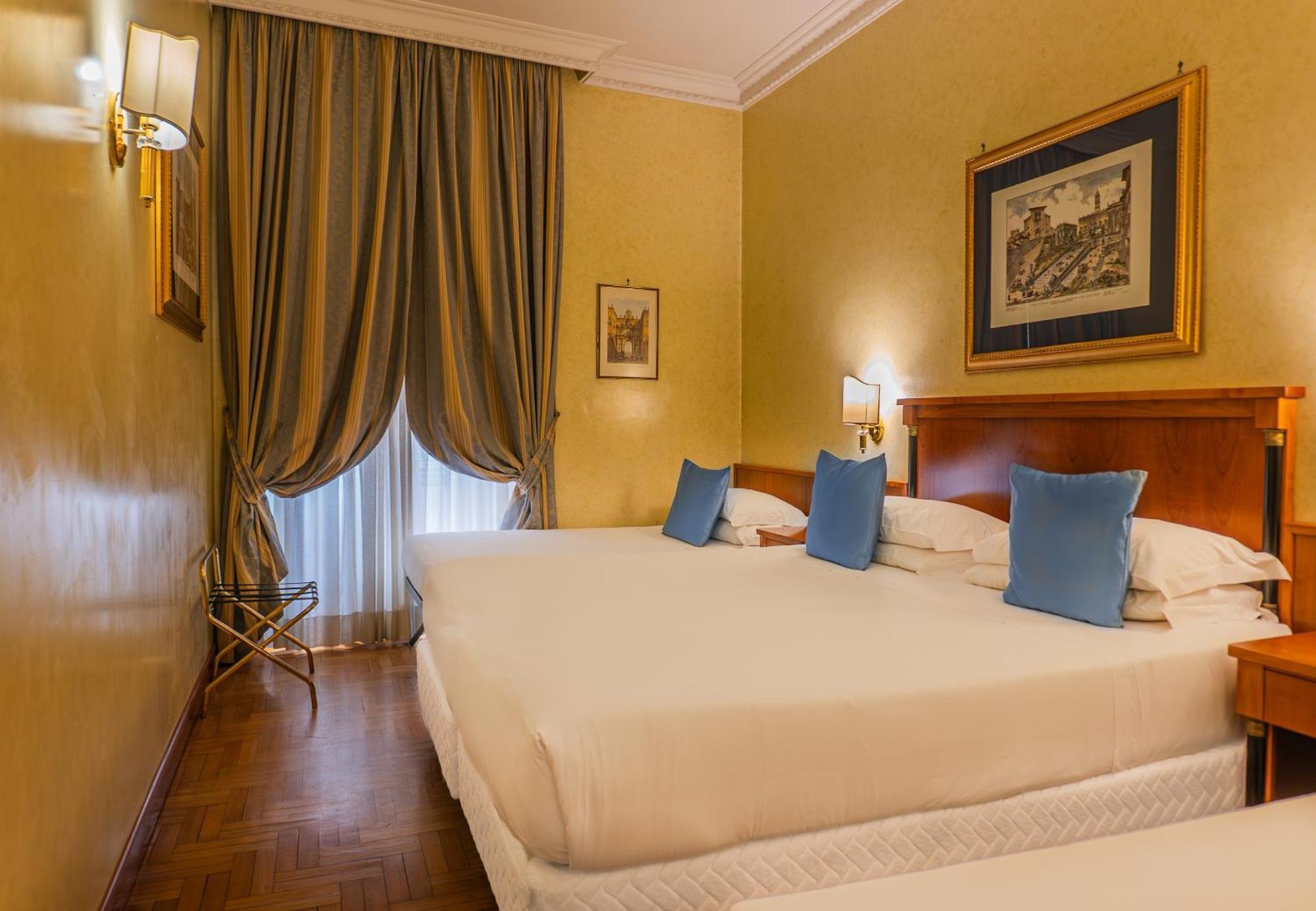 Economy Quadruple Room