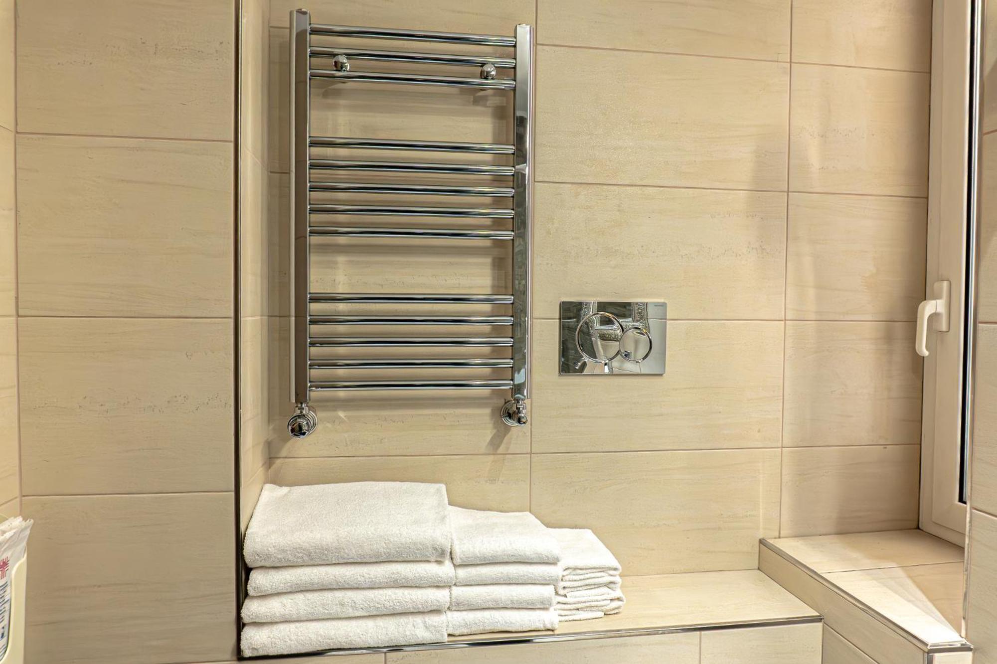 Economy Quadruple Room