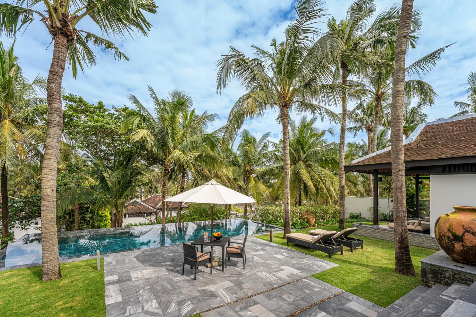Garden View One Bedroom Pool Villa