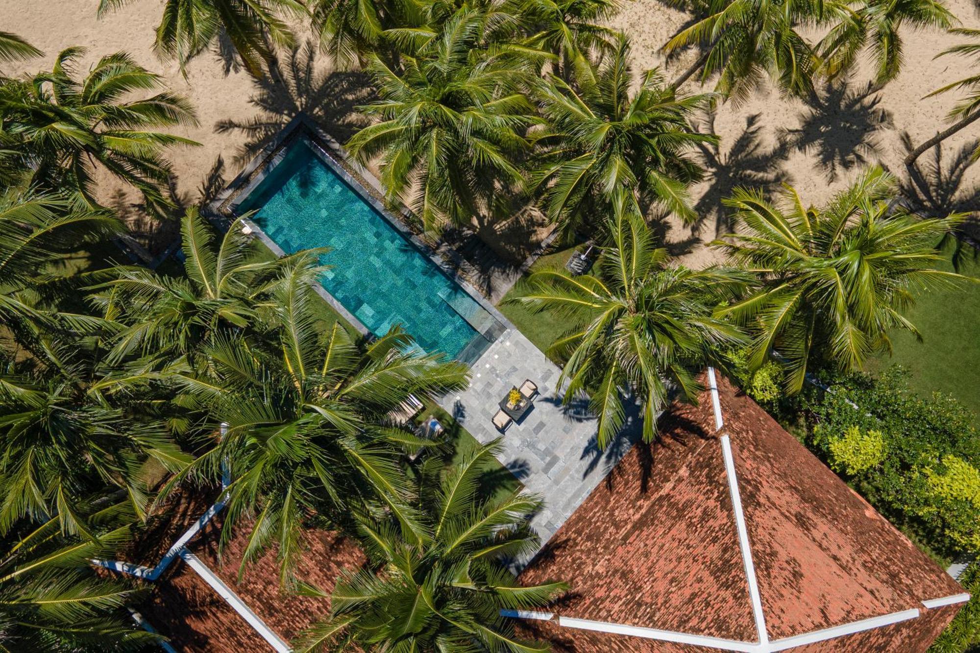 Ocean View One Bedroom Pool Villa