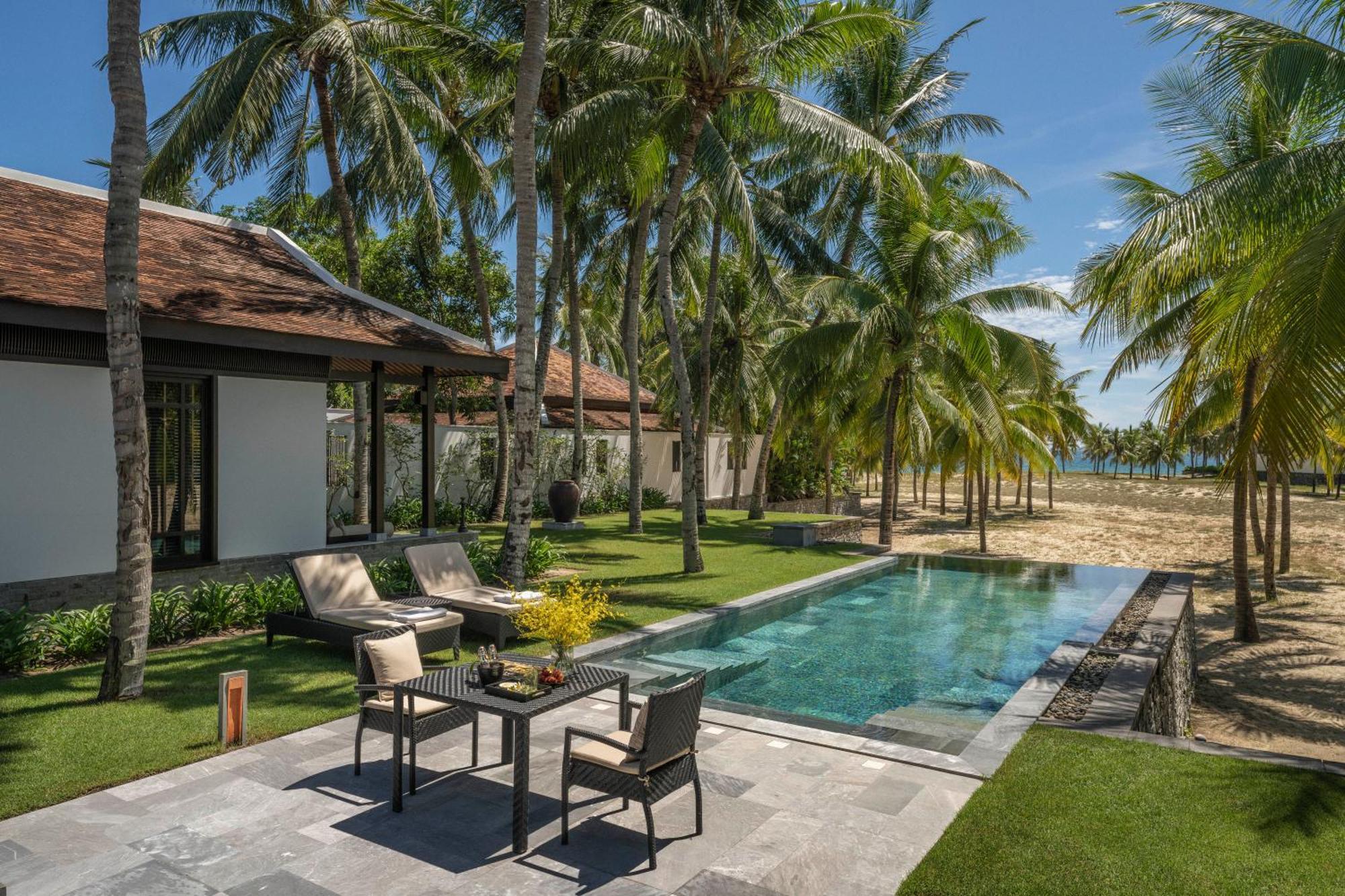 Ocean View One Bedroom Pool Villa