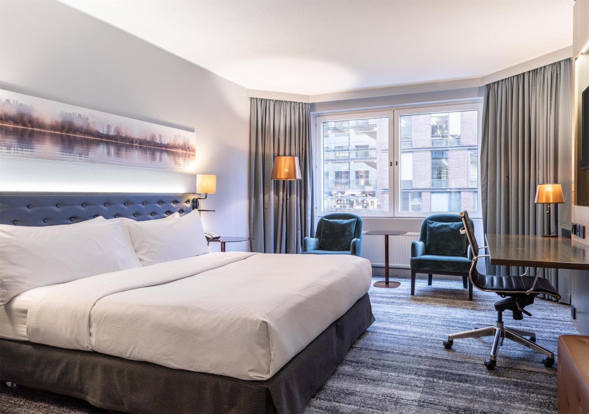 King Guest Room