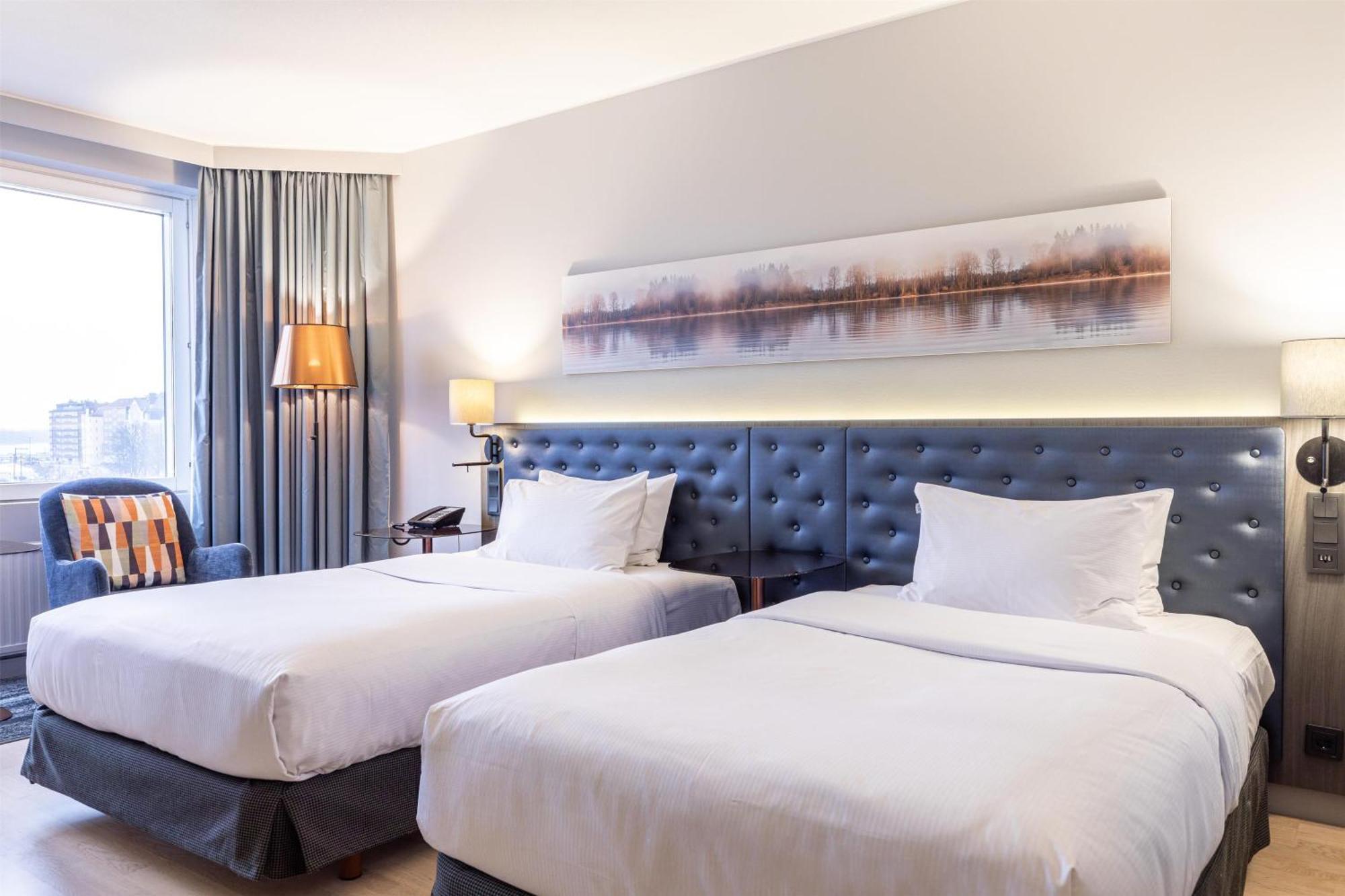 Twin Room Sea View