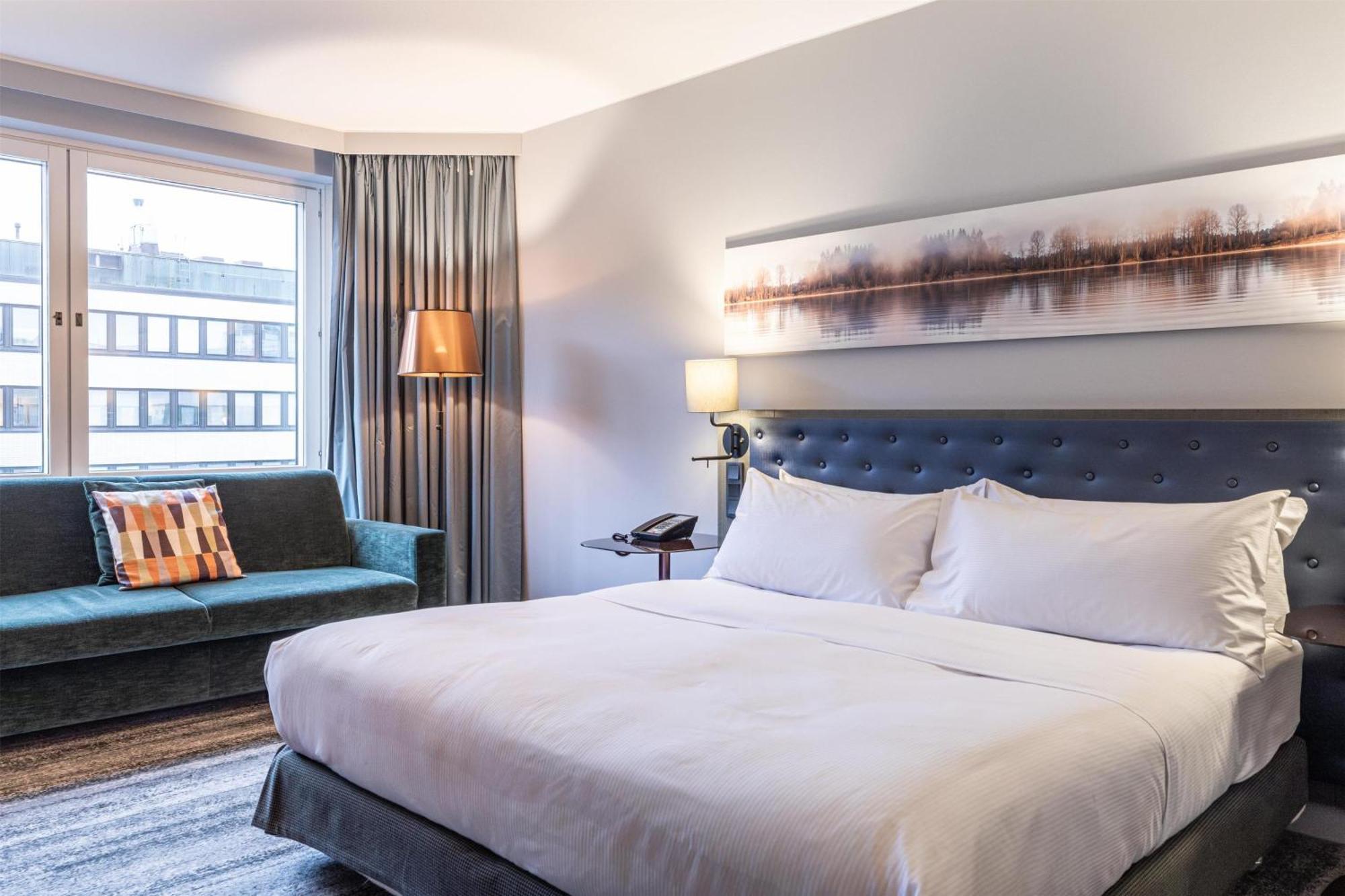 King Room Sea View Sofabed