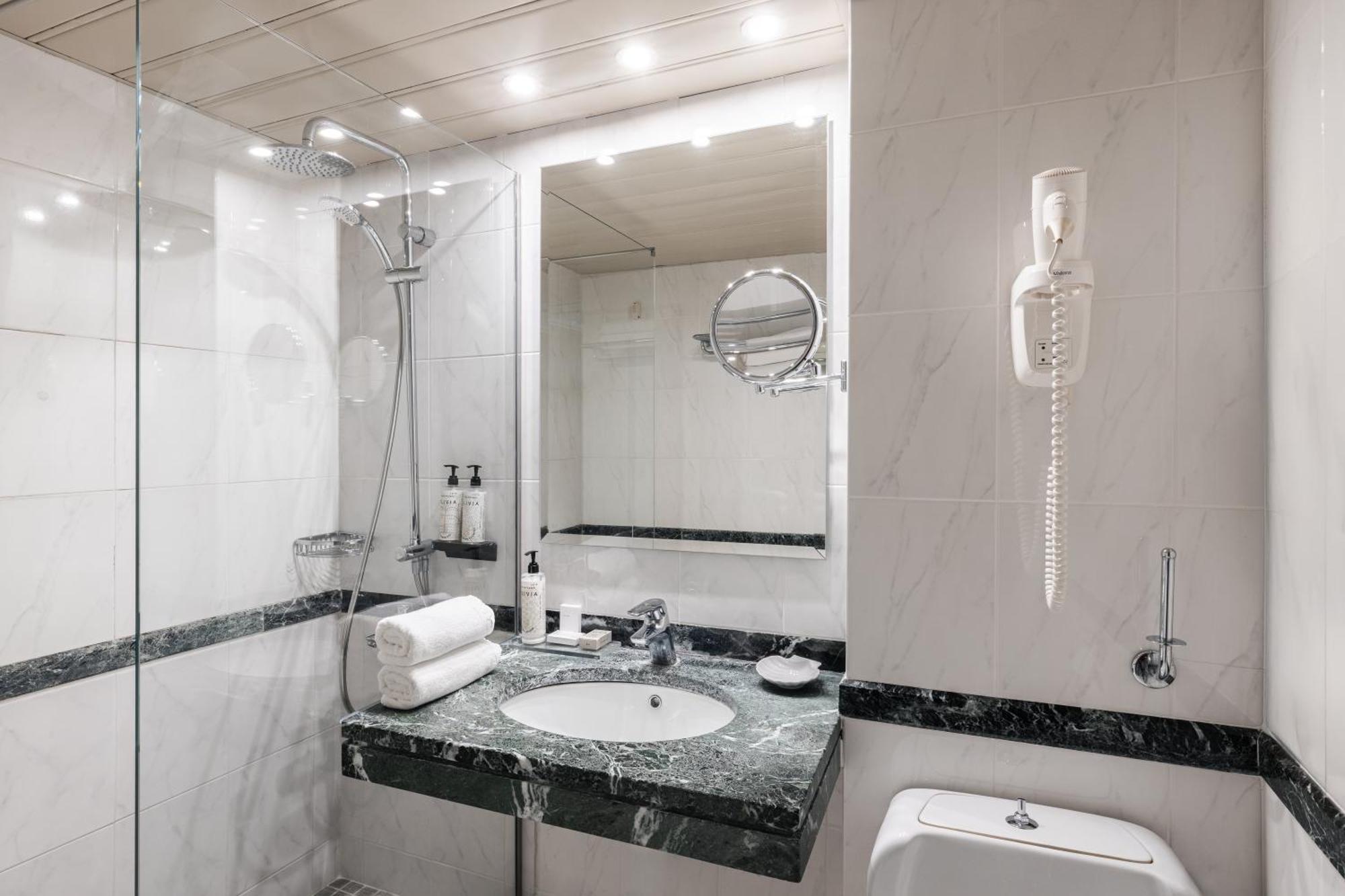 Habitación Individual Superior