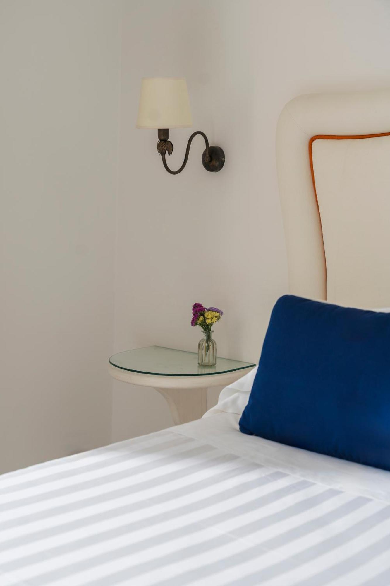 Comfort Double Room Terrace