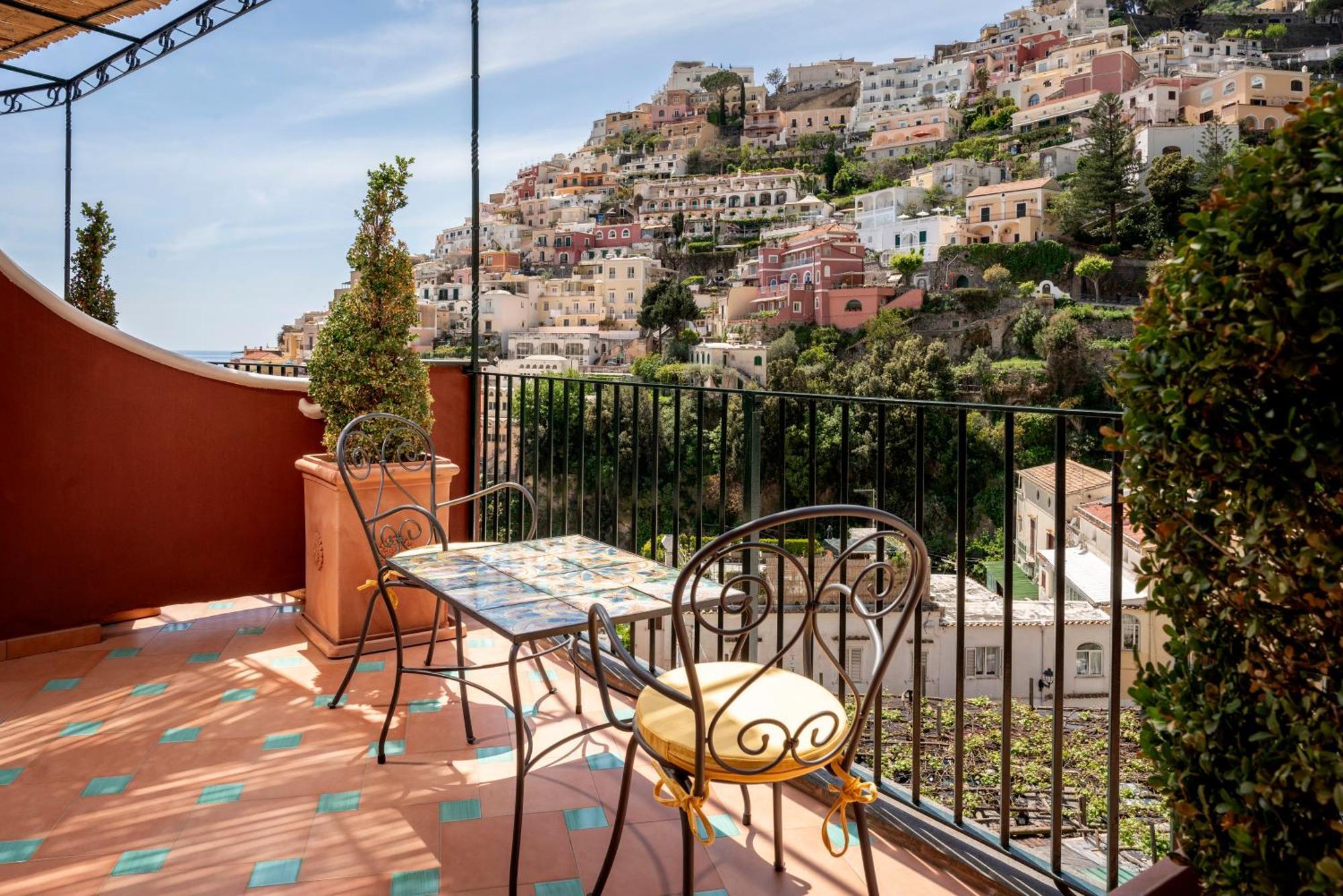 Classic Double Room Terrace