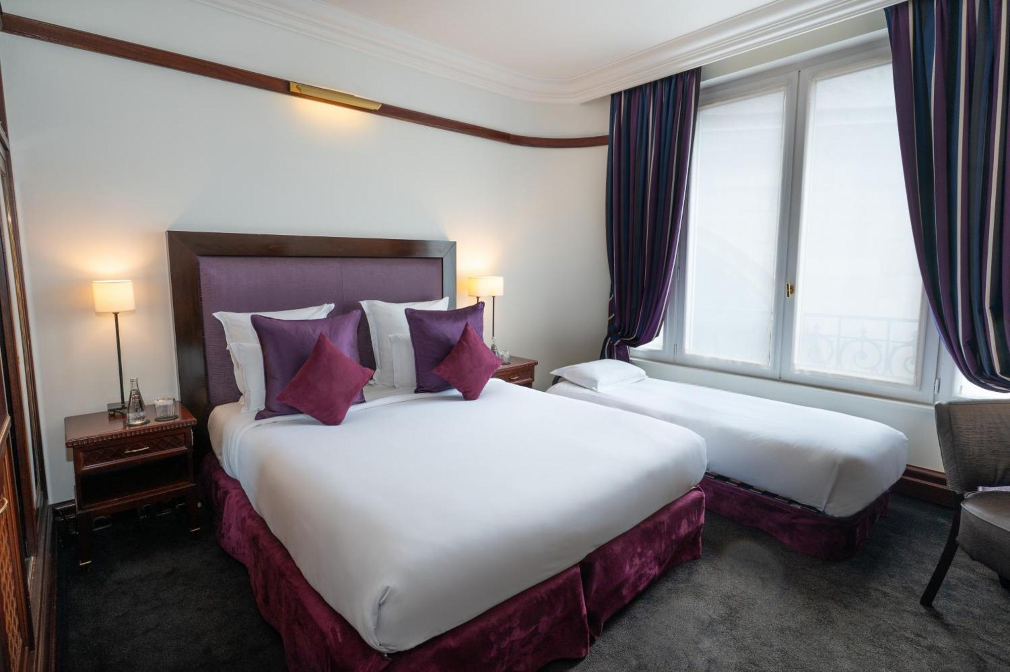 Quarto Triplo Deluxe