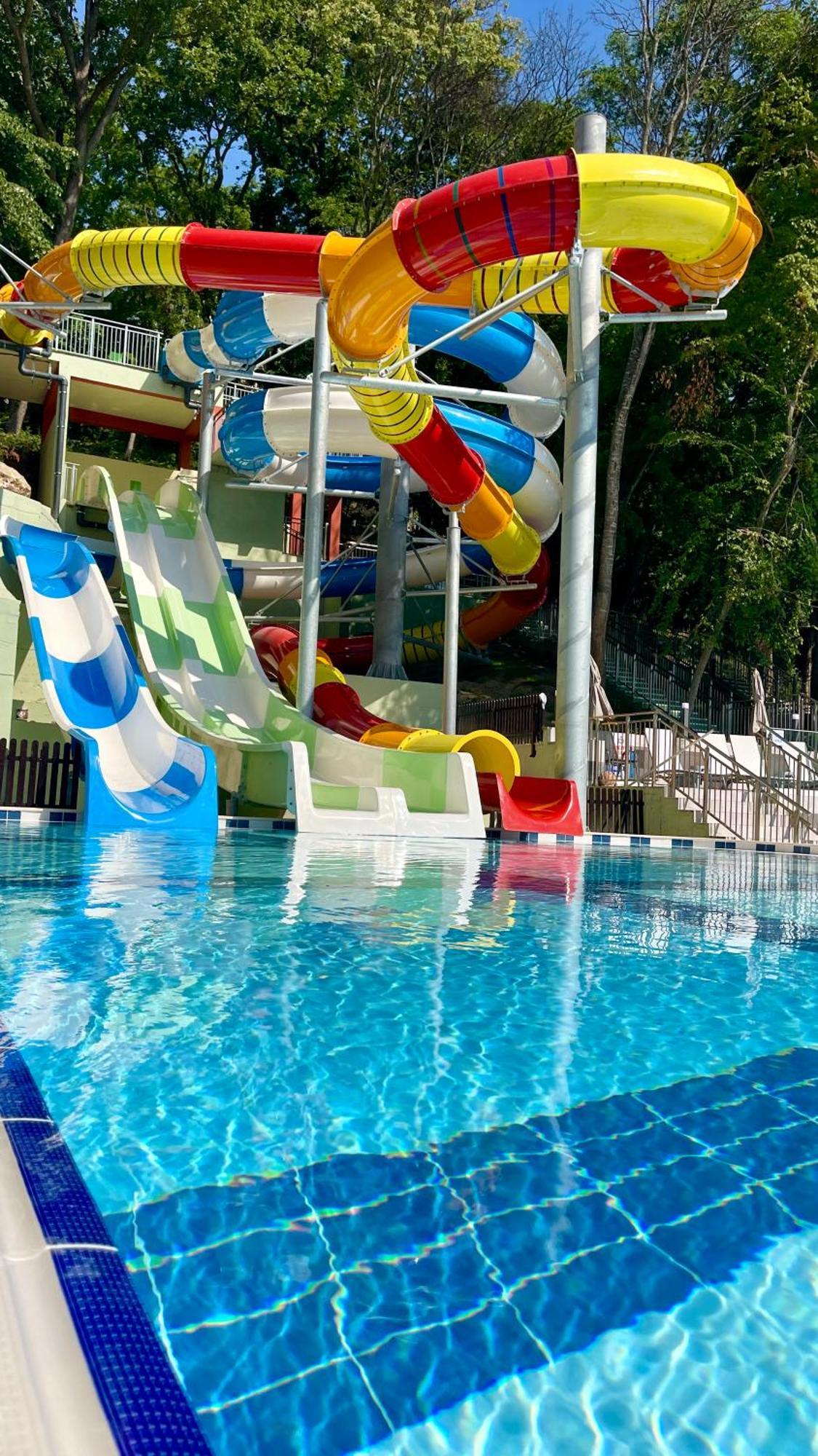 Triple Room Aquapark