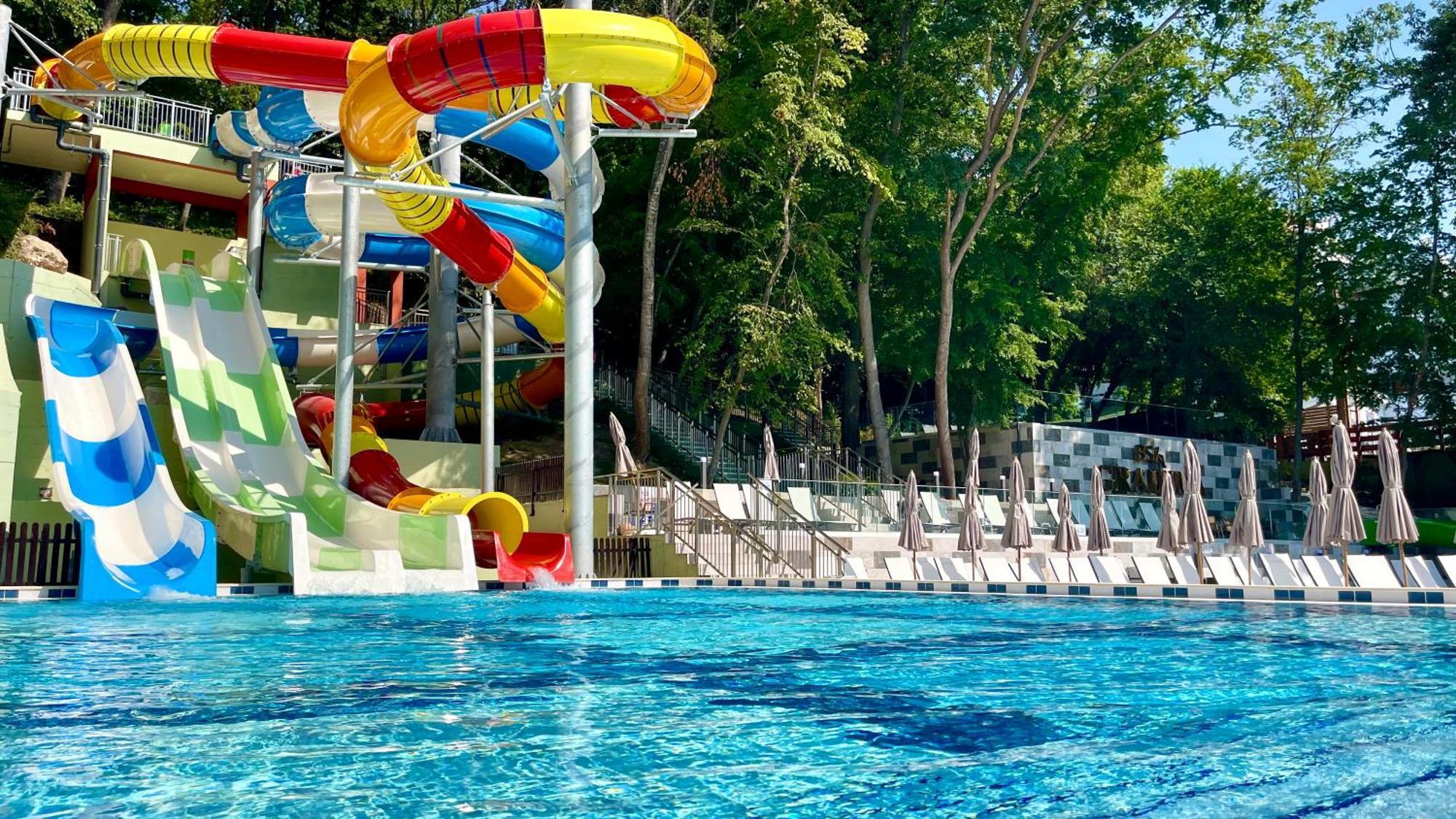 Triple Room Aquapark